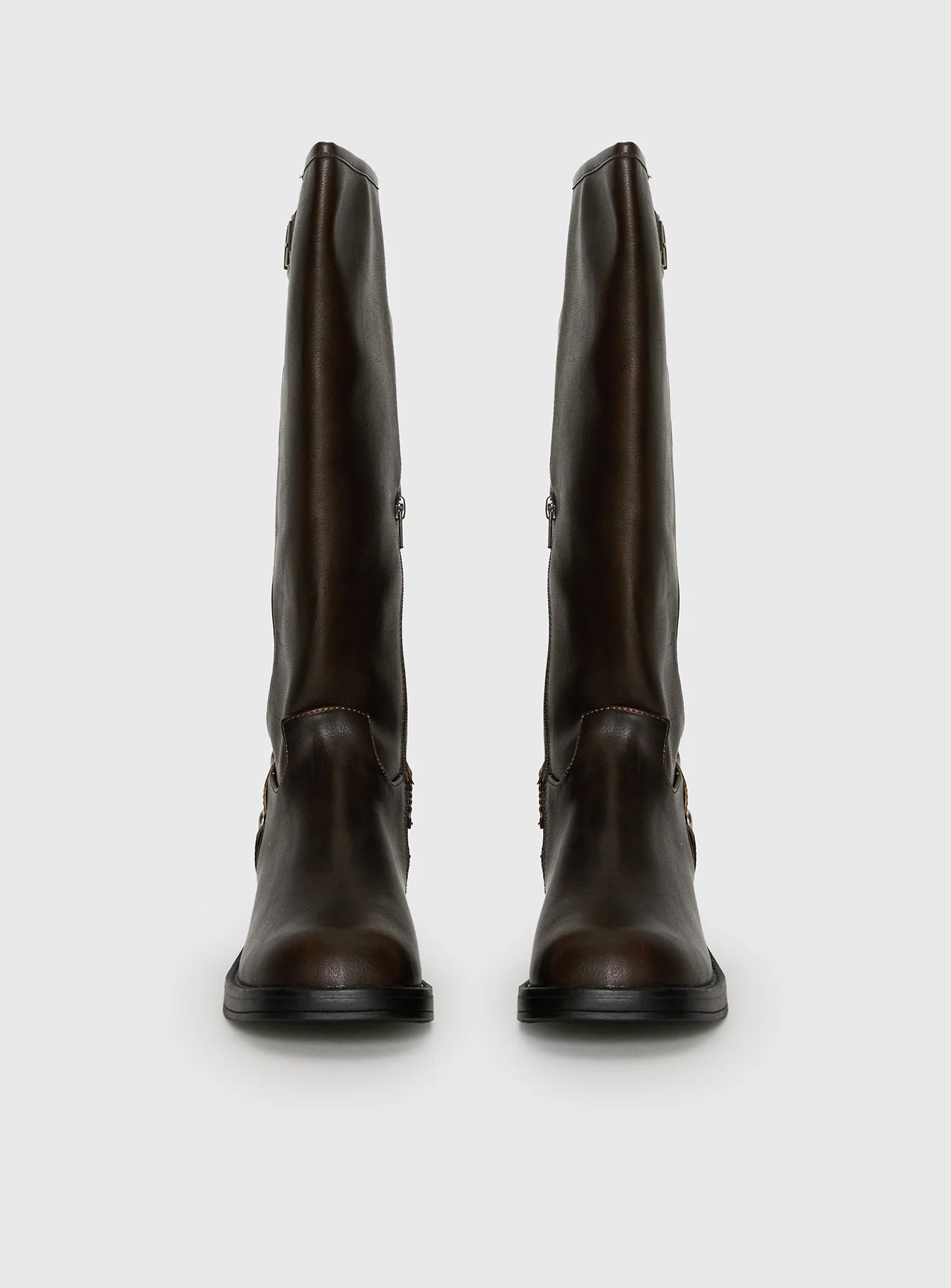 Therapy Form Boots Brown - Image 4