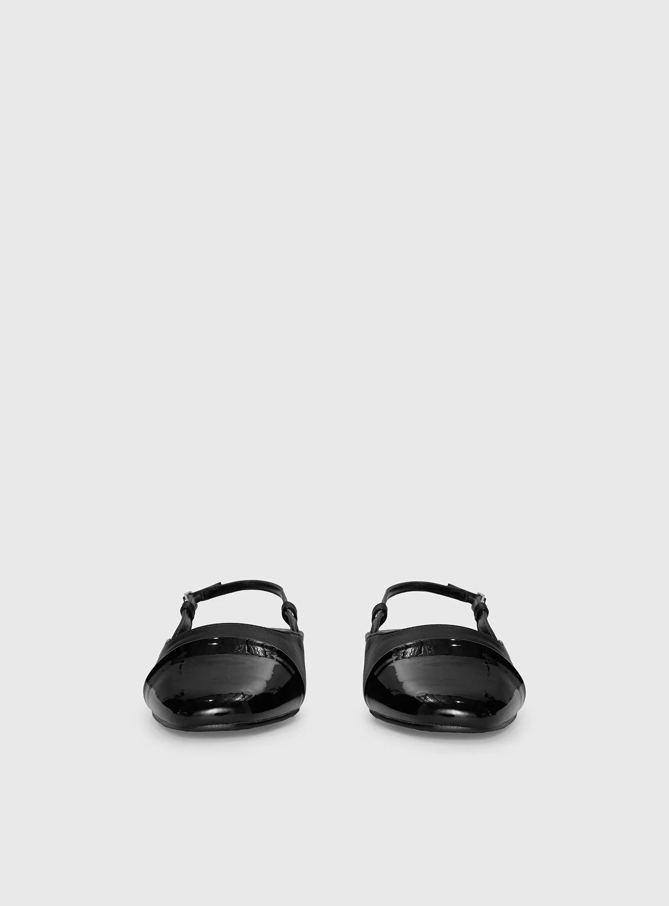 Therapy Selene Flats Black - Image 4