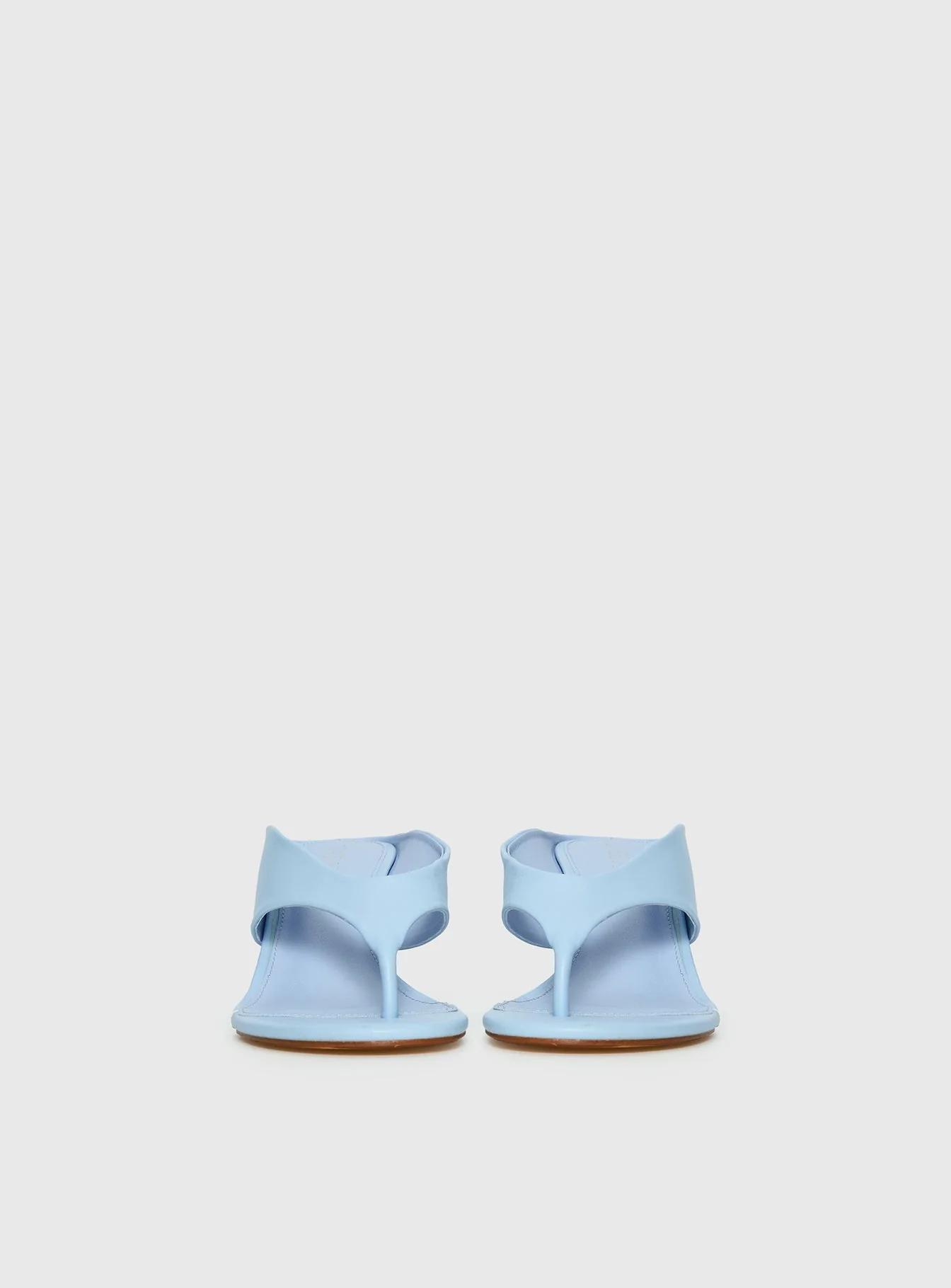 Therapy Sera Wedge Heels Blue - Image 3