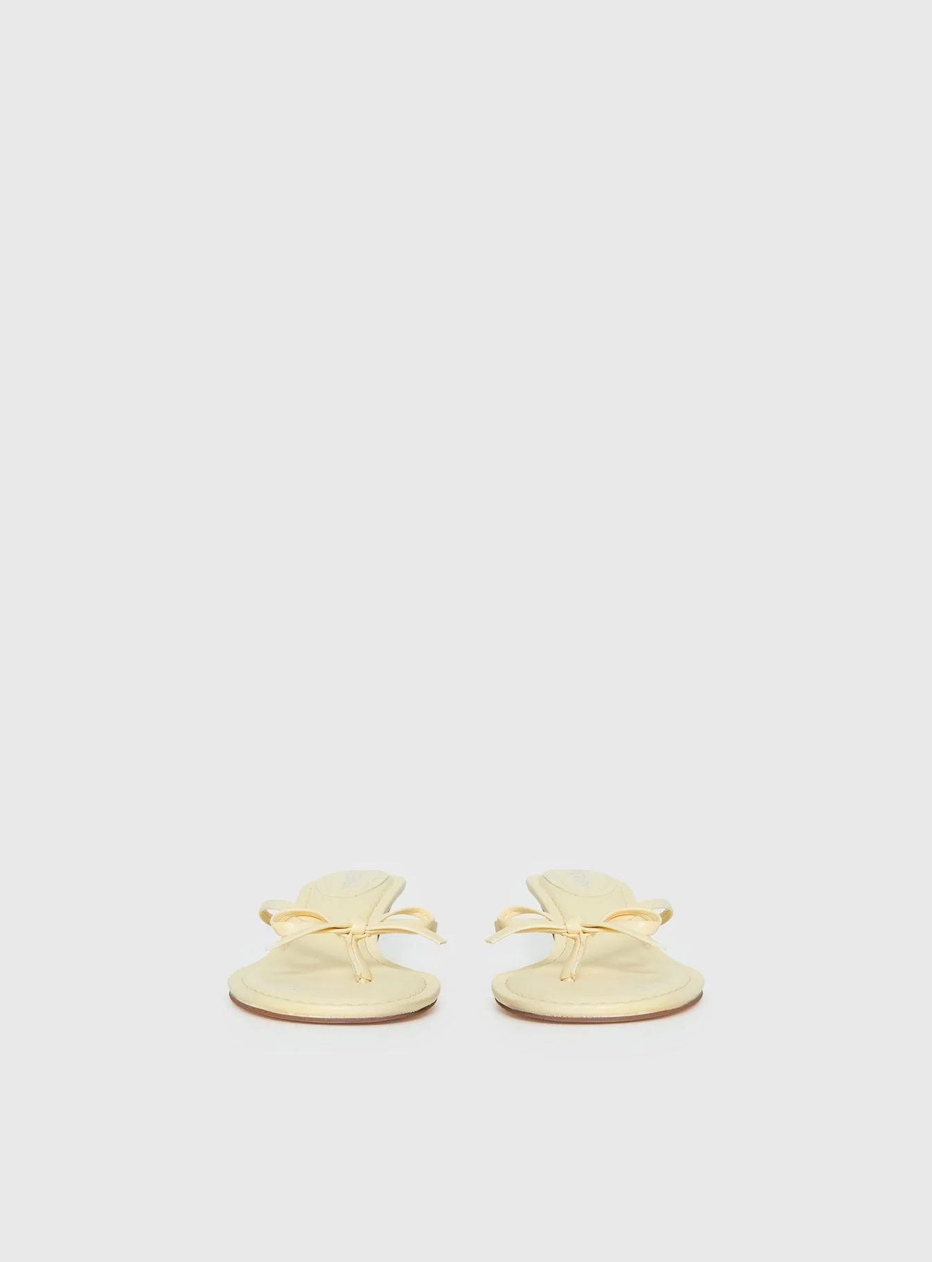 Therapy Somer Kitten Heels Yellow - Image 3