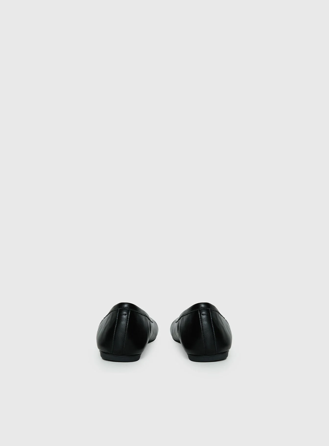 Therapy Harajuku Split Toe Ballet Flats Black - Image 5