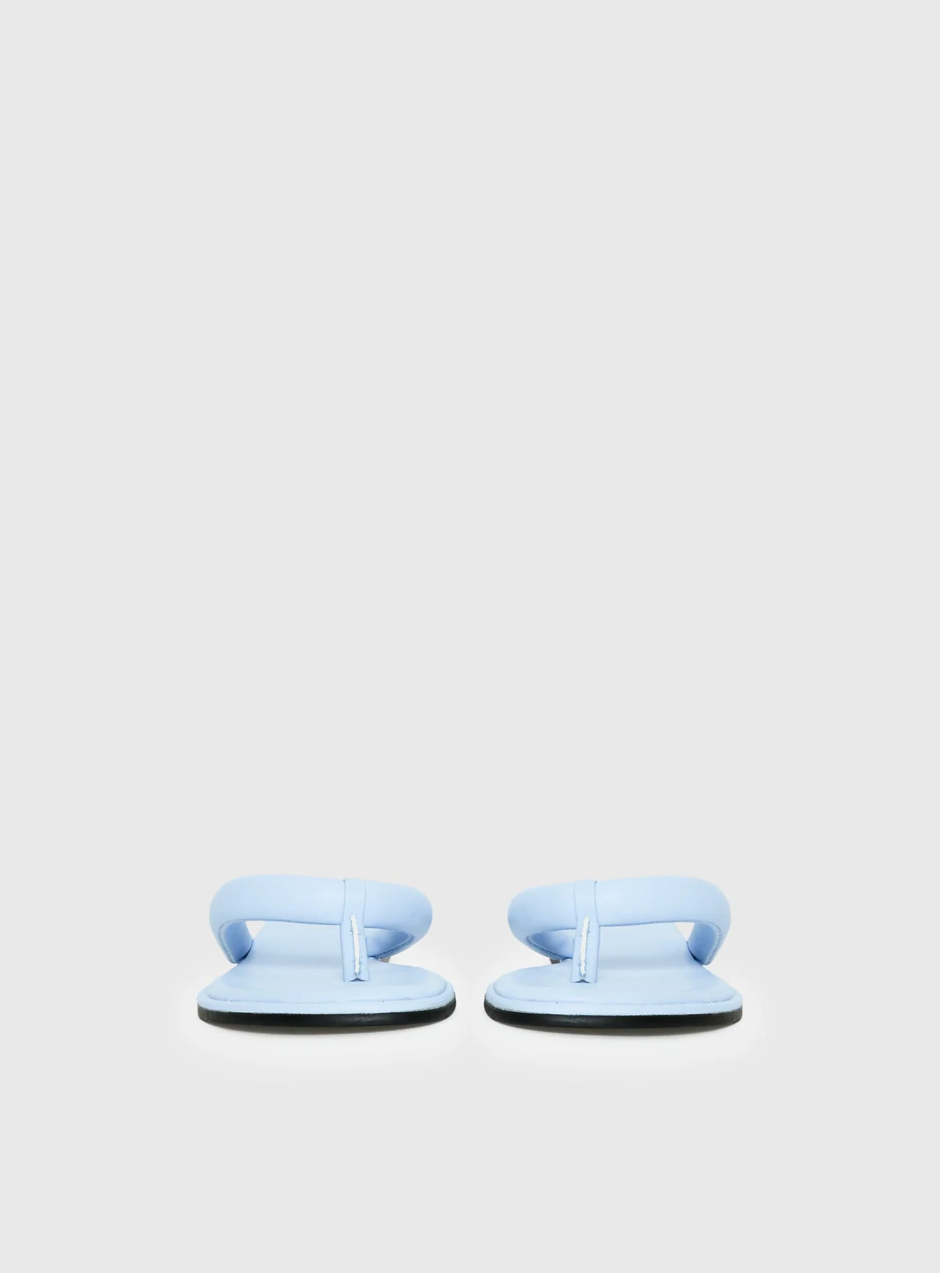 Therapy Teva Thong Sandals Blue - Image 3