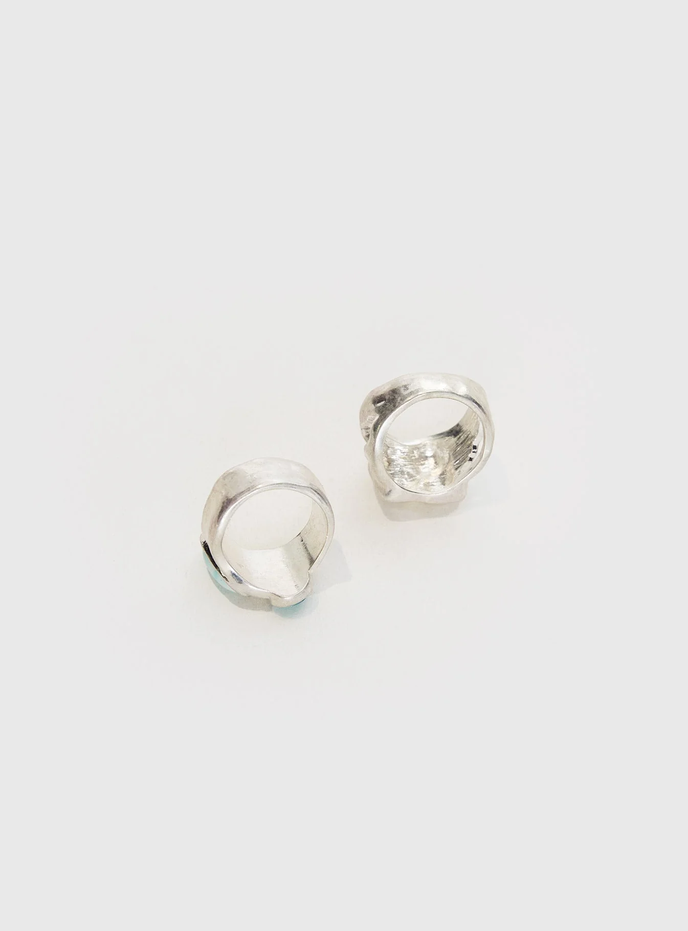 Thinking Bout You Ring Pack Silver - Image 3