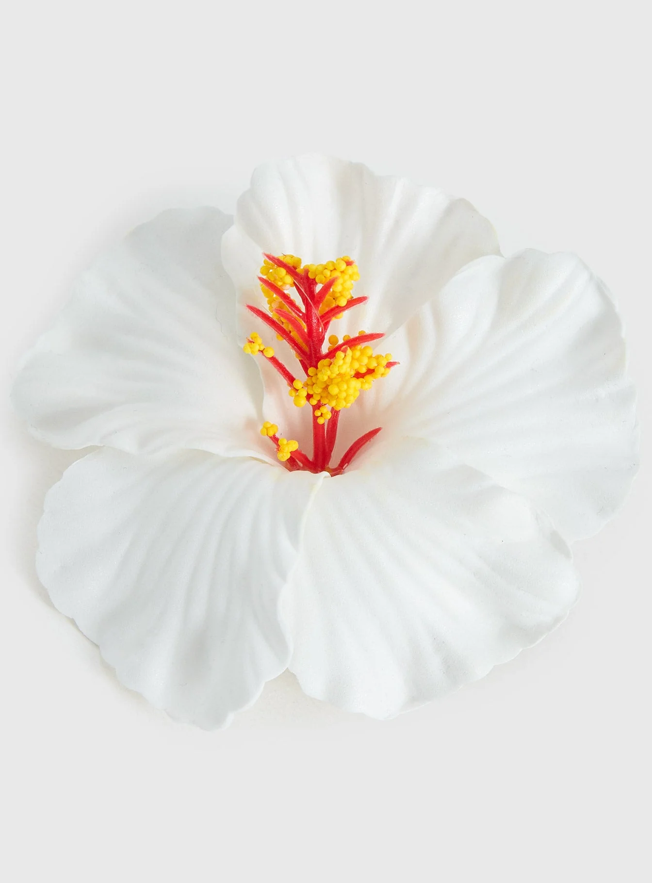This Fate Flower Hair Clip Cream - Image 4