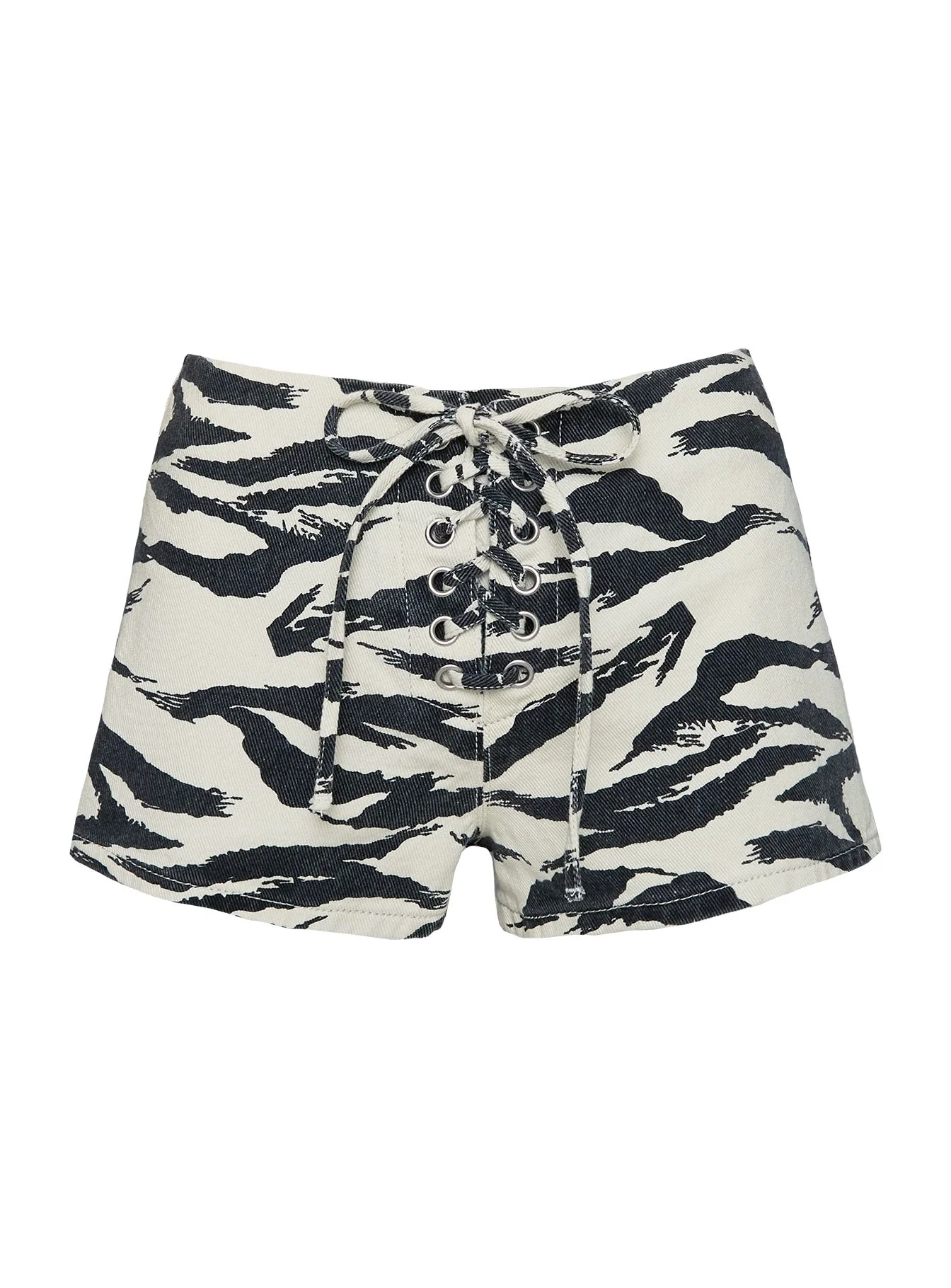 Thunderbird Micro Shorts Zebra - Image 5