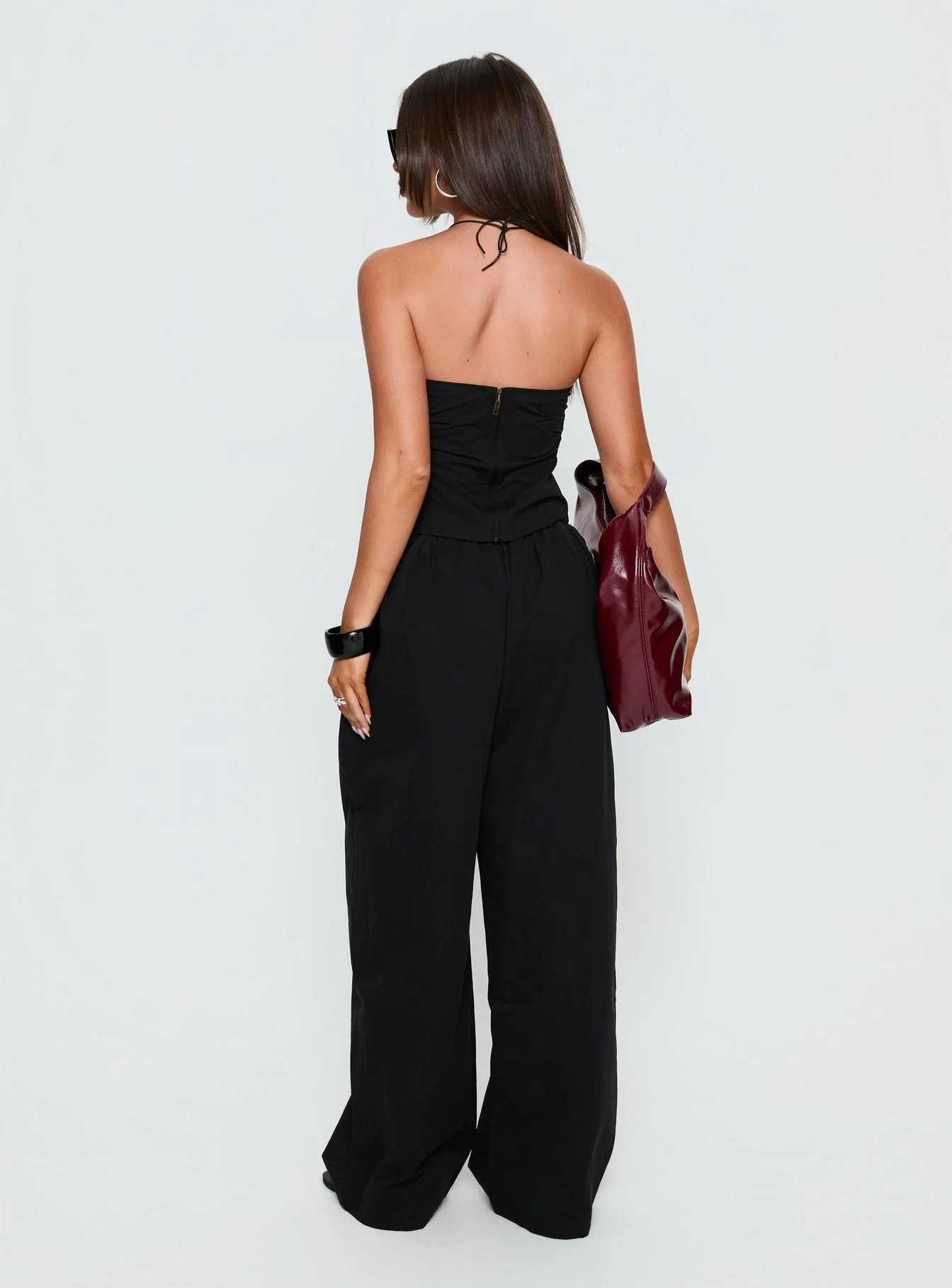 Tidekiss Pants Noir - Image 5