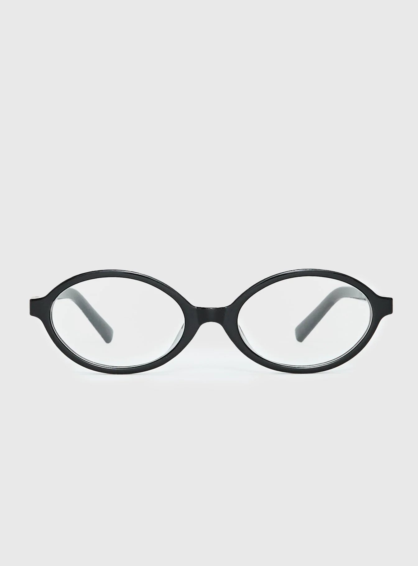 Timely Blue Light Glasses Black - Image 2