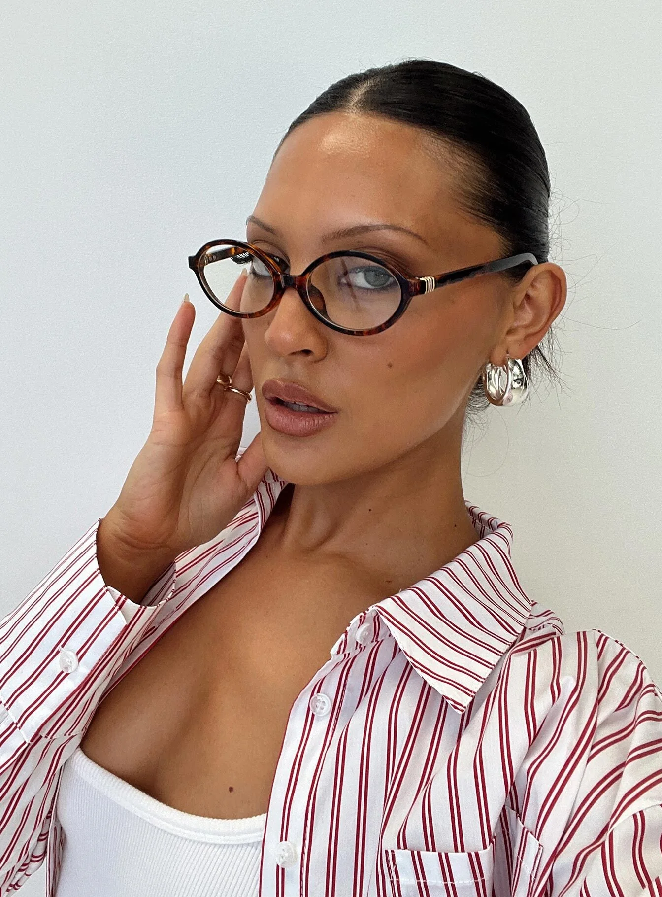 Timely Blue Light Glasses Tort - Image 4