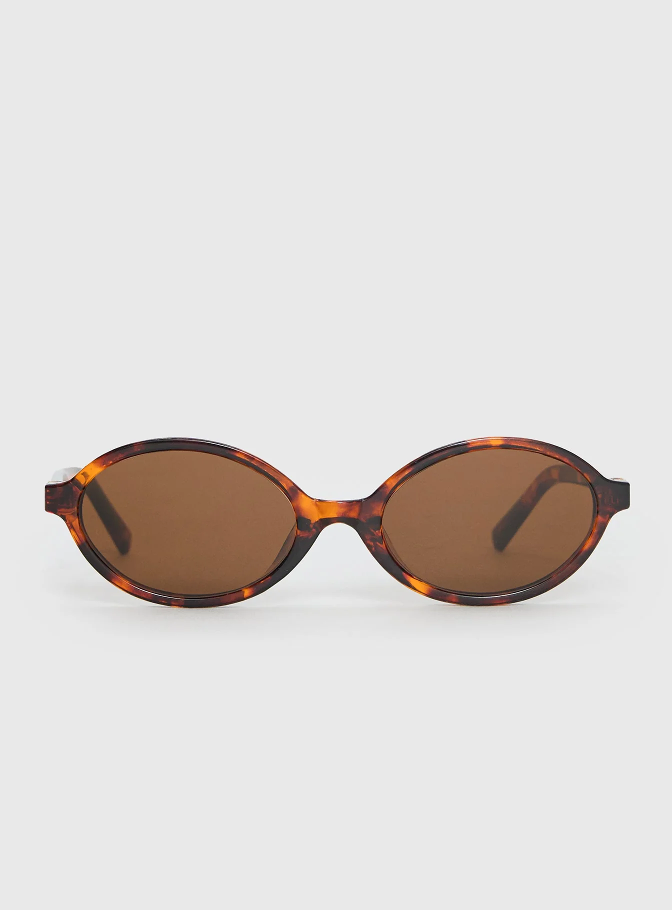Timely Sunglasses Brown / Tort - Image 2