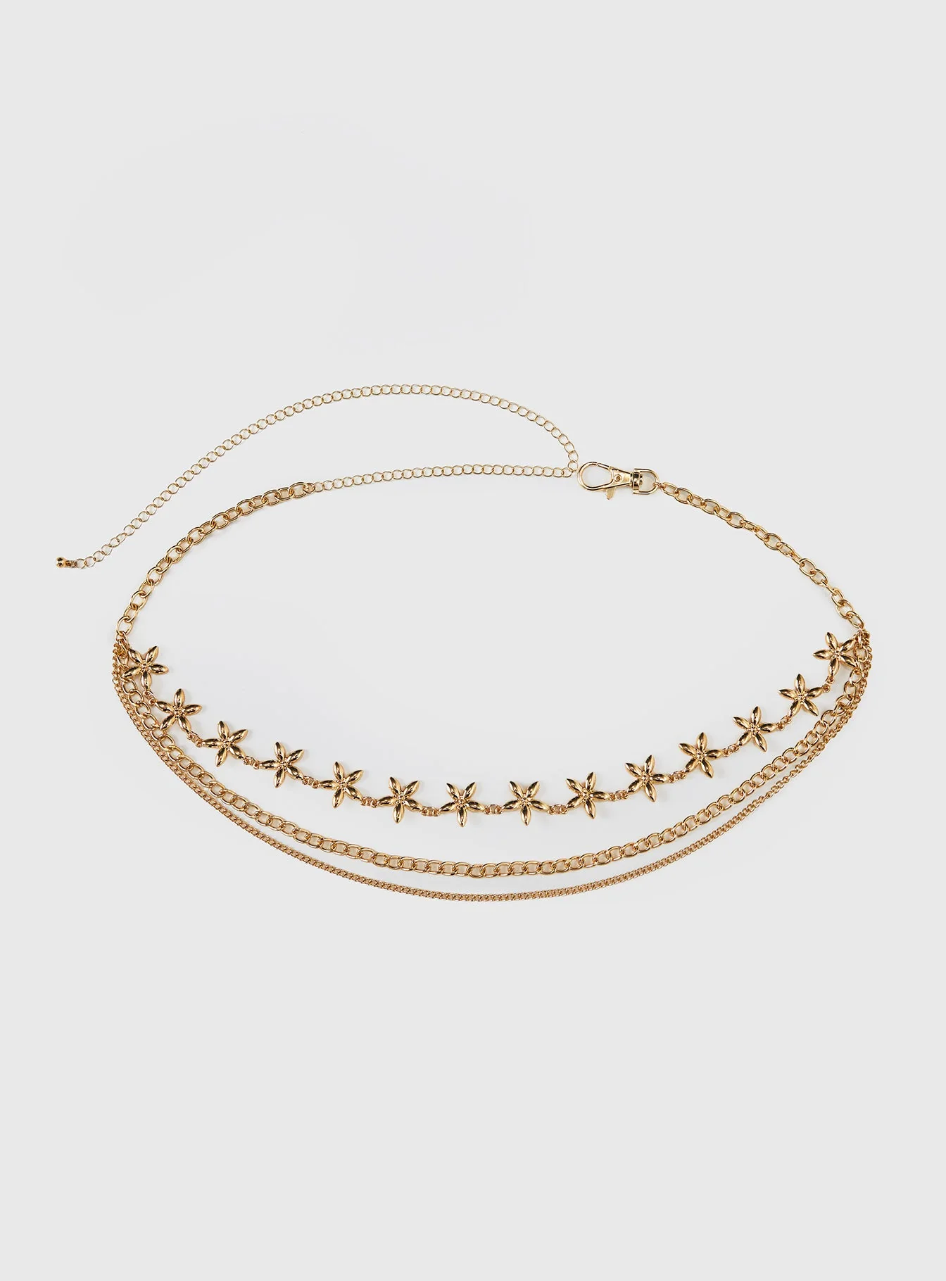 Torquil Belt Gold - Image 2