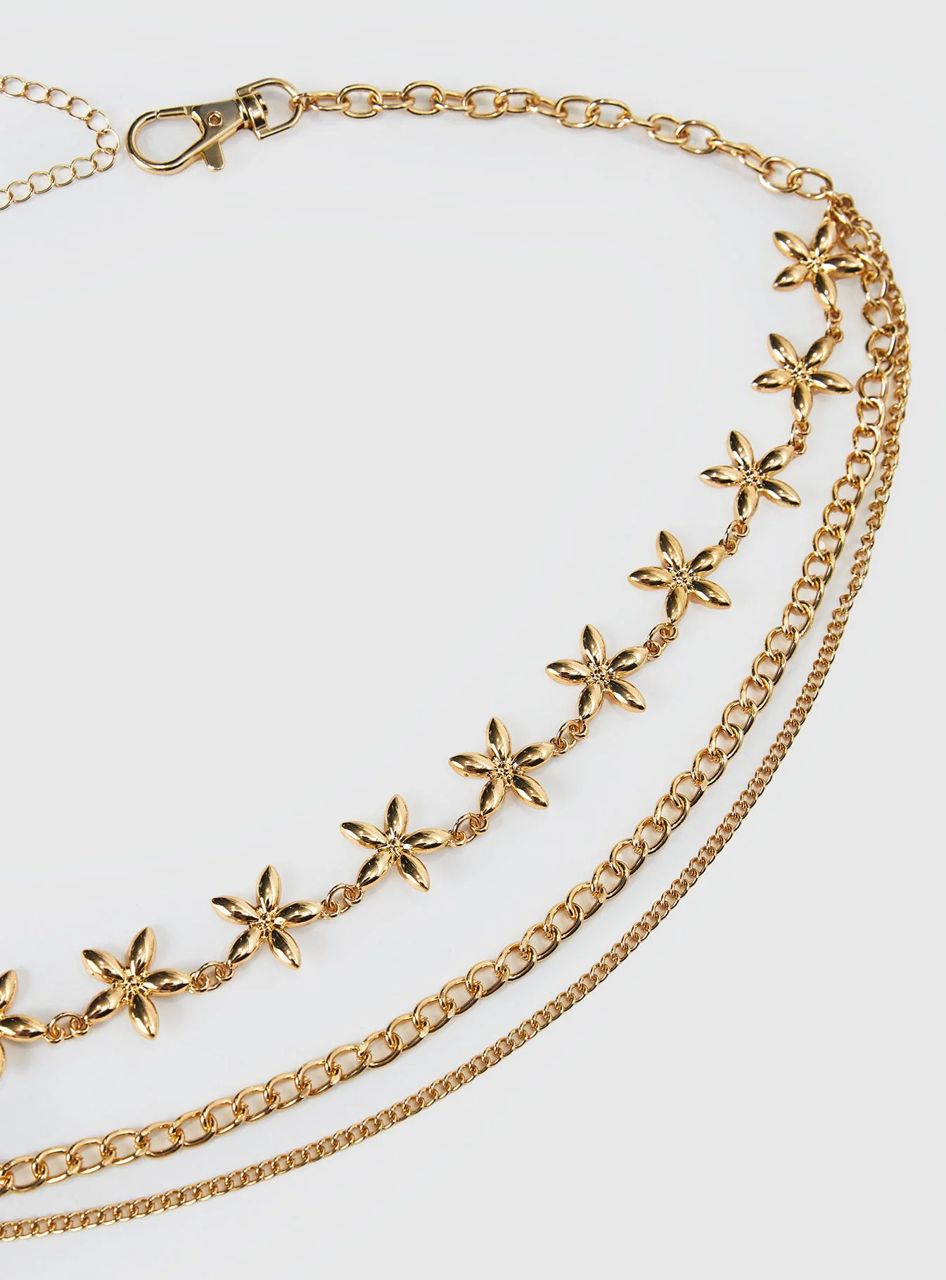 Torquil Belt Gold - Image 3