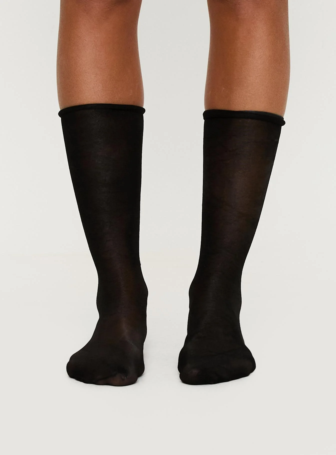 Traverse Socks Black - Image 2