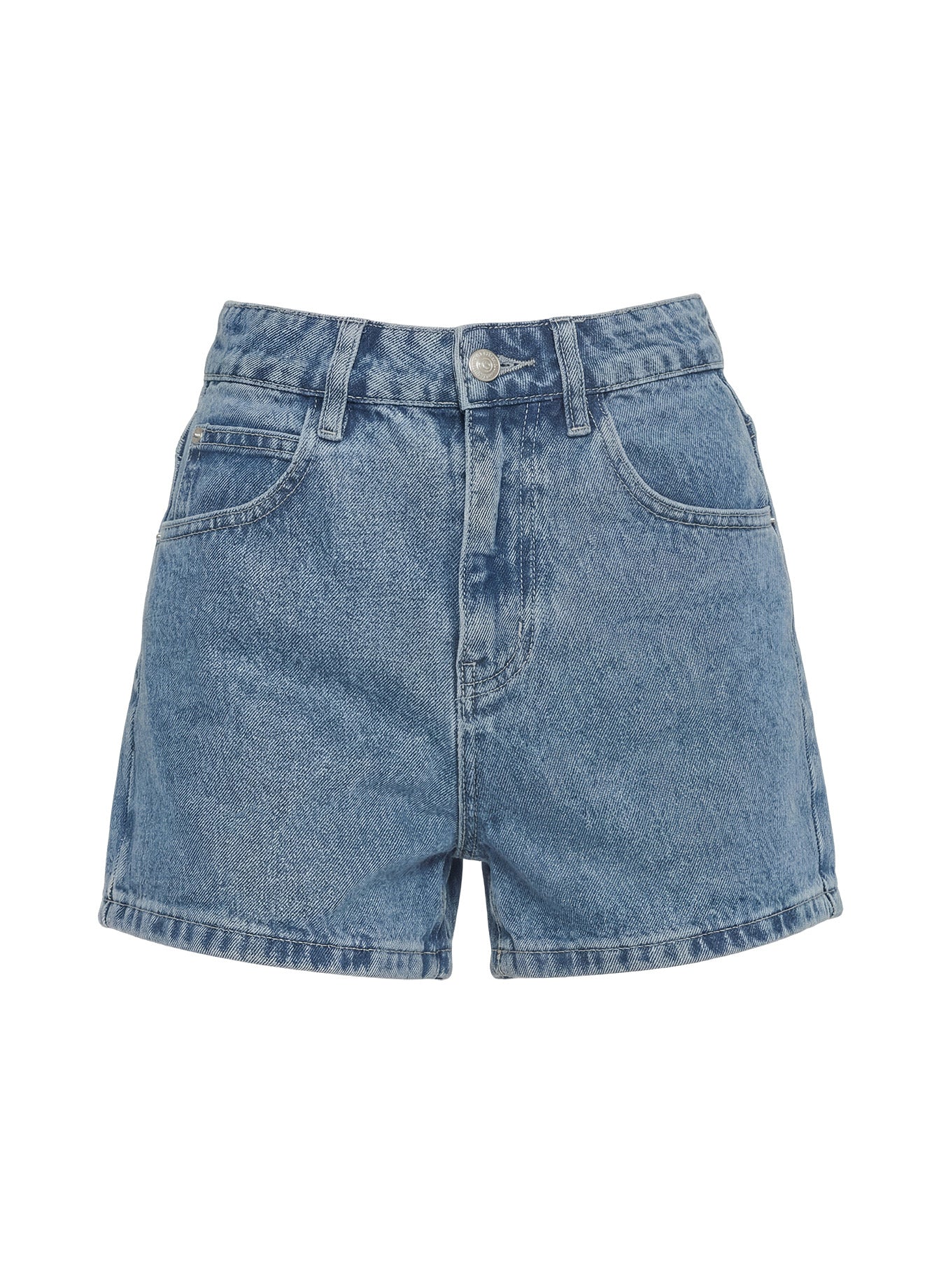 Tropicana Shorts Denim - Image 11