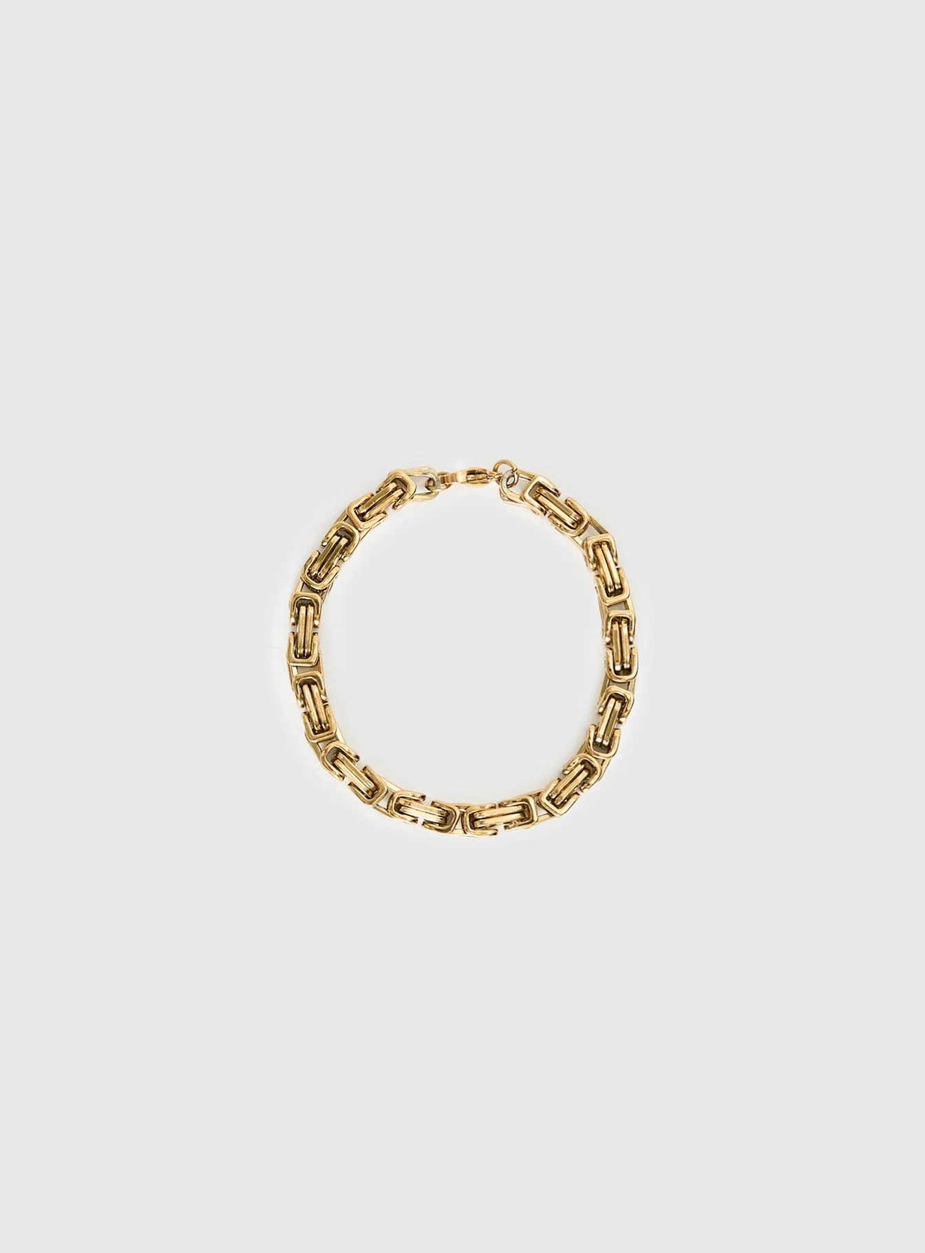 Two Sides Bracelet Gold - Image 2