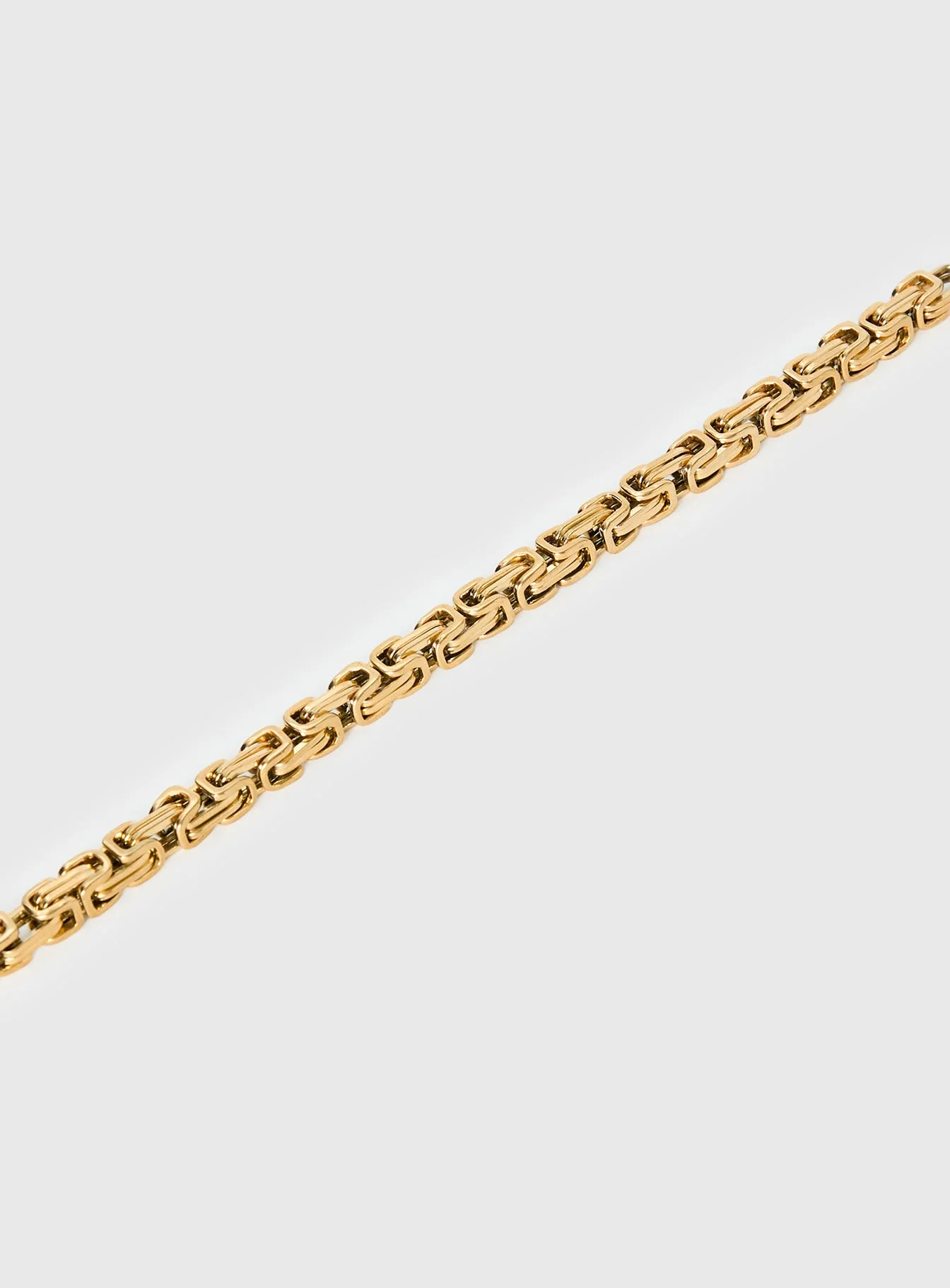 Two Sides Bracelet Gold - Image 3