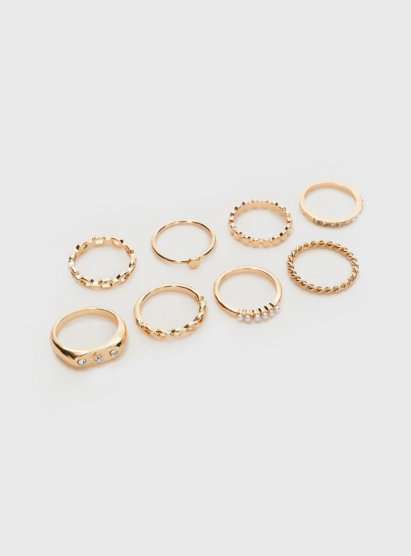 Underwater Ring Pack Gold - Image 2