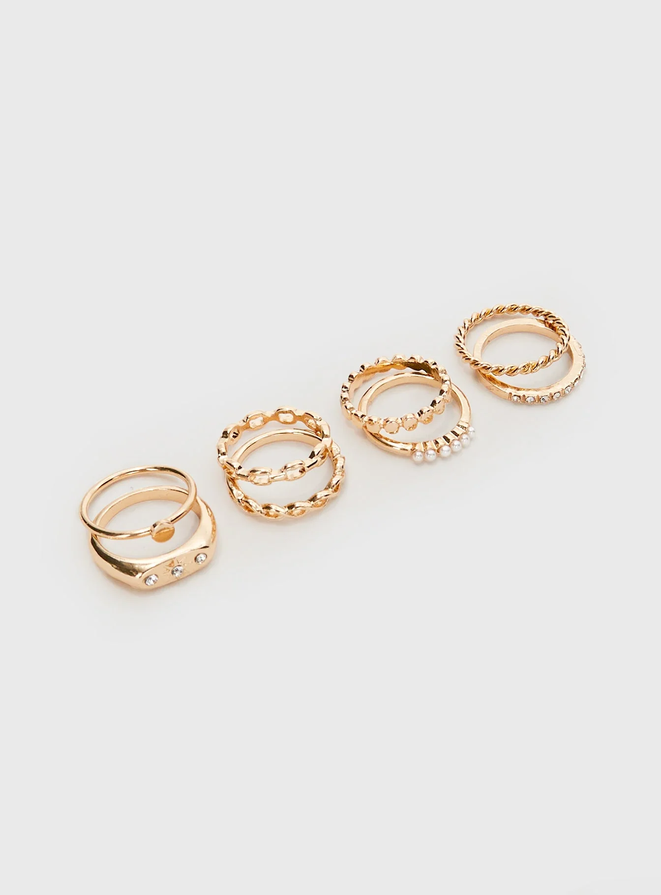 Underwater Ring Pack Gold - Image 3