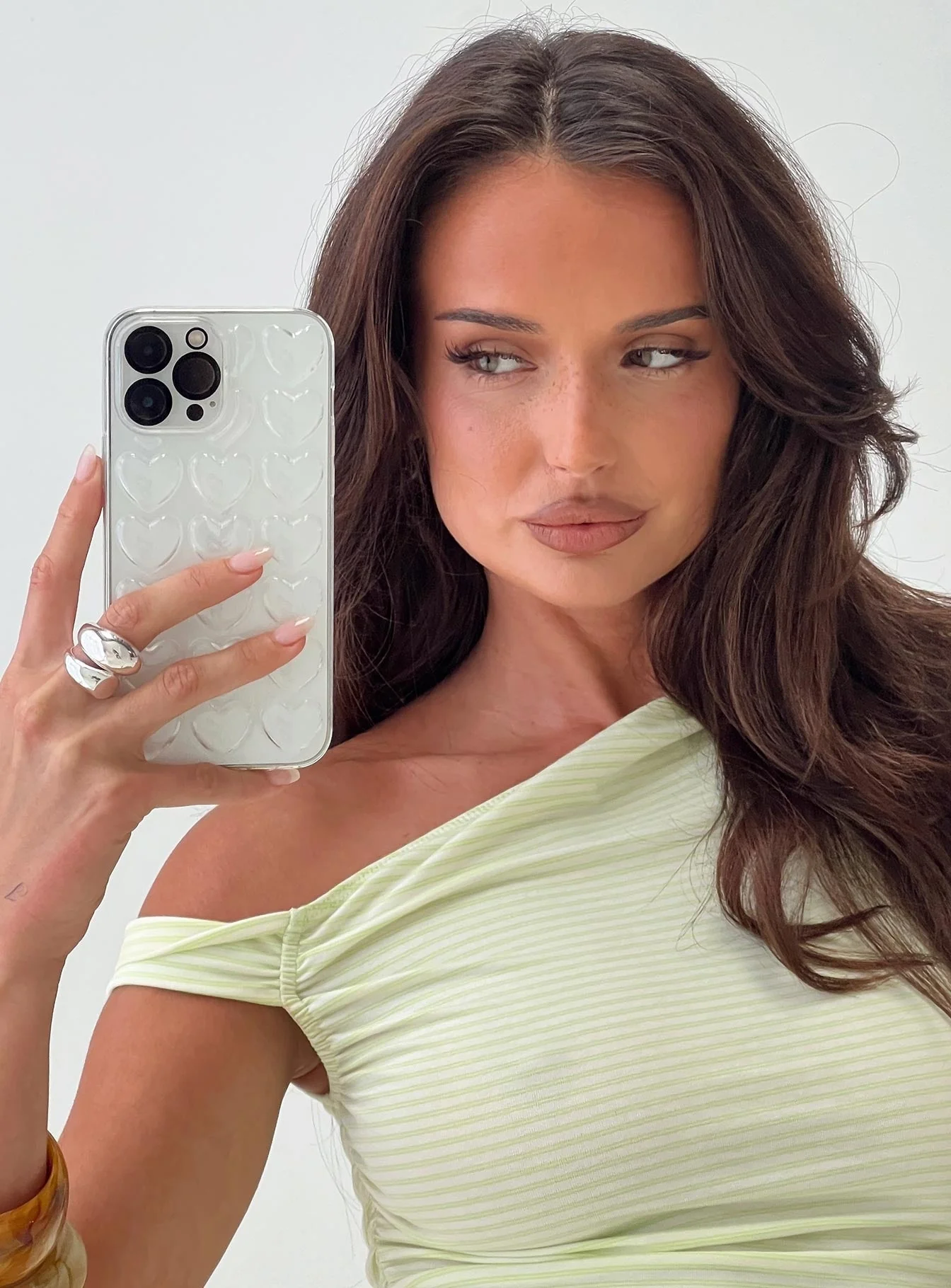 Valentina iPhone Case Clear - Image 3