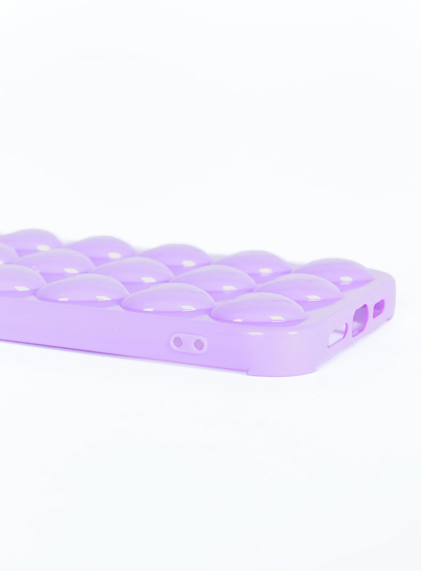 Valentina iPhone Case Purple - Image 2