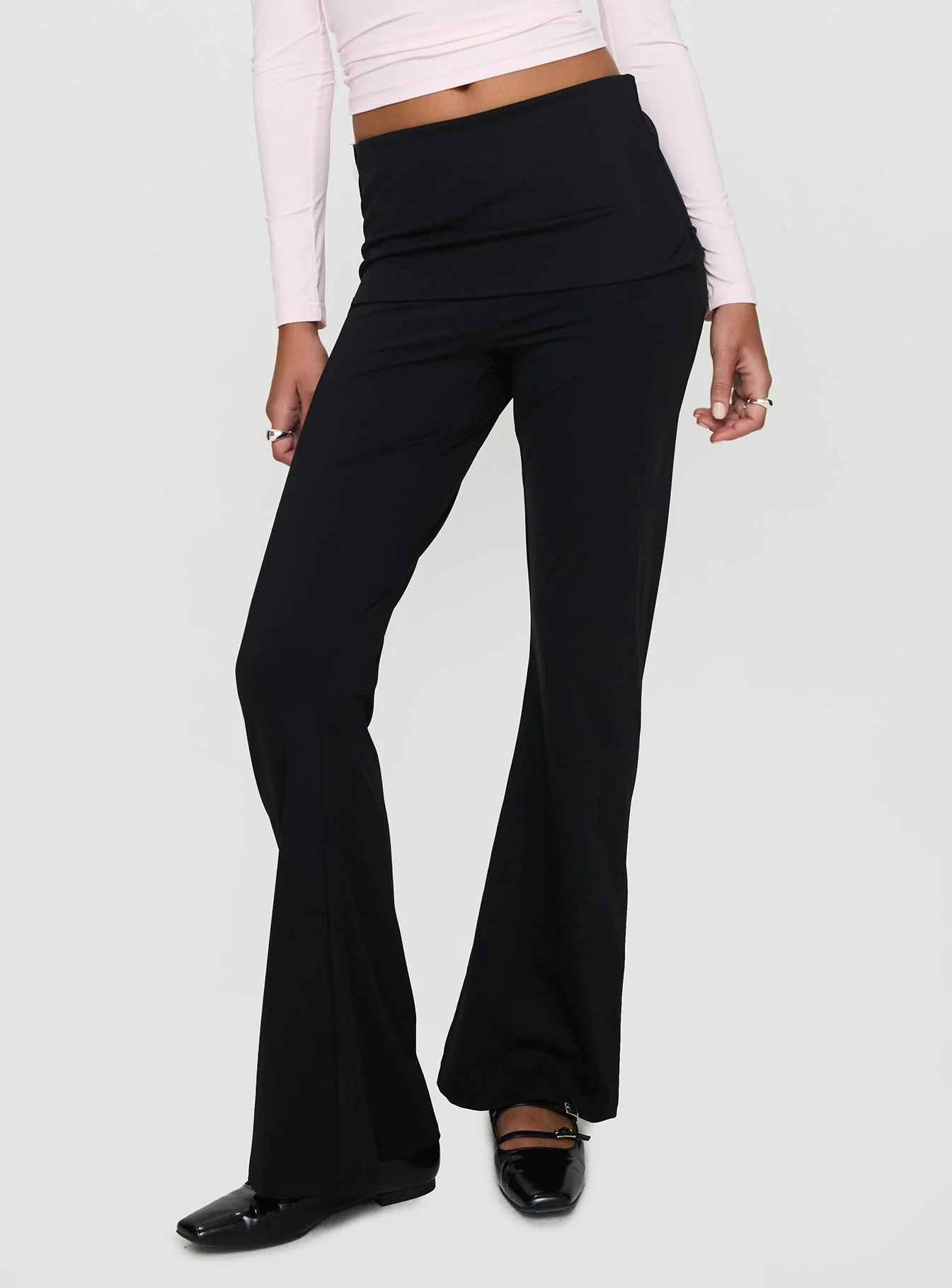 Velzey Pants Black - Image 2
