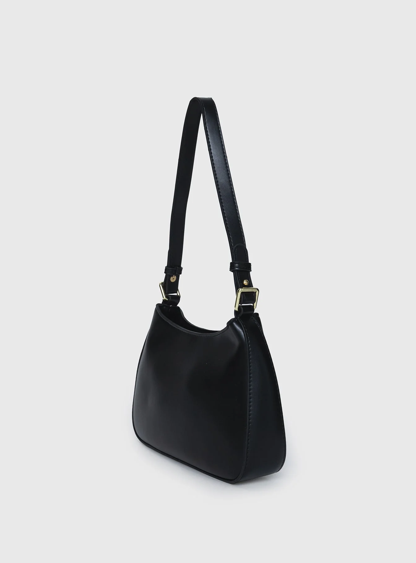 Vesperea Shoulder Bag Black - Image 3