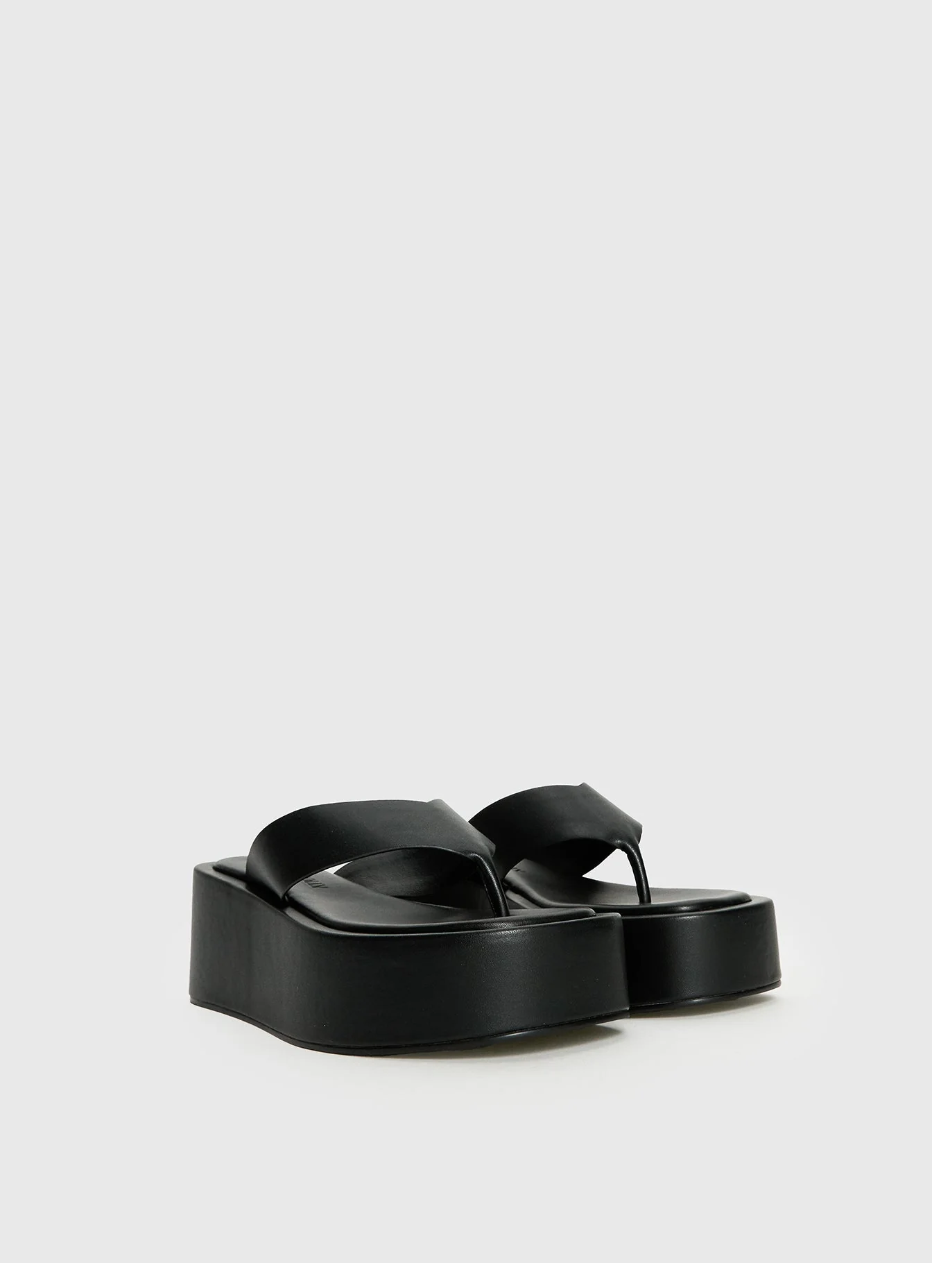 Voodoo Sandals Black - Image 2