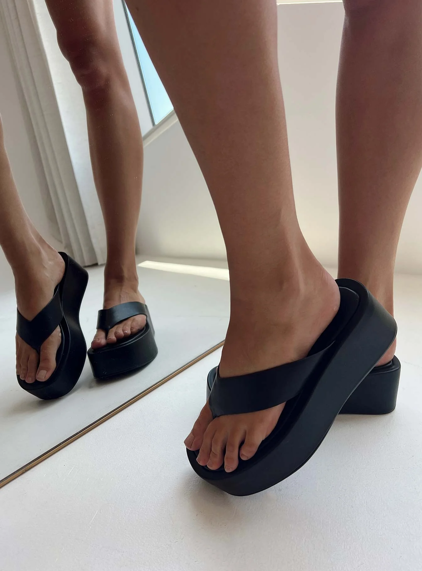 Voodoo Sandals Black - Image 6