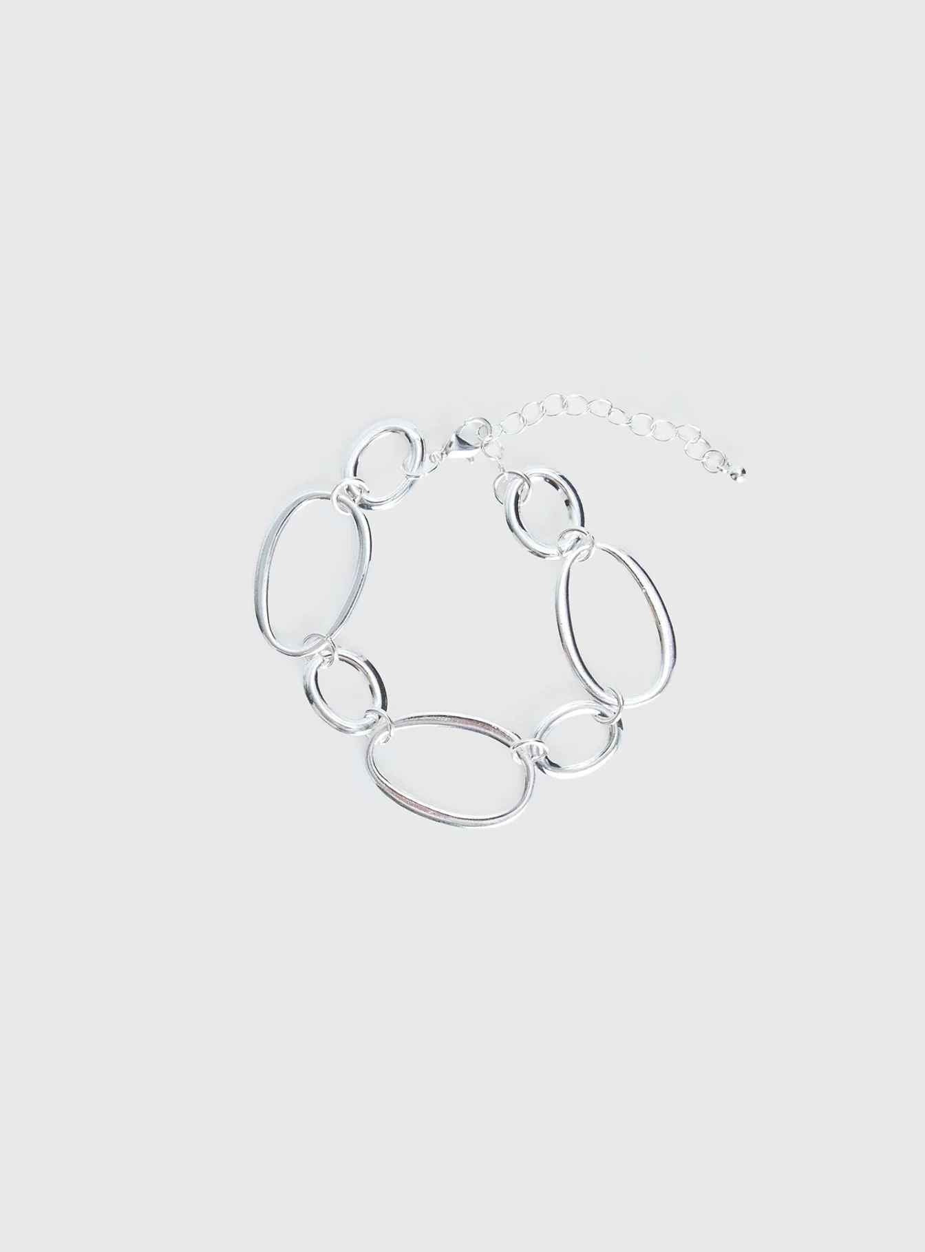 Wait For You Bracelet Silver - Image 2