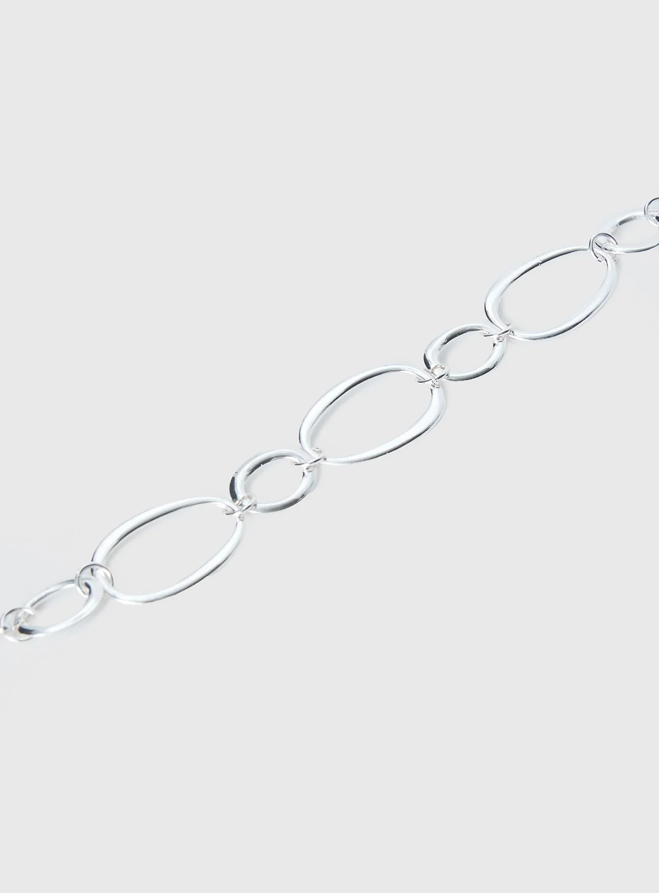 Wait For You Bracelet Silver - Image 3