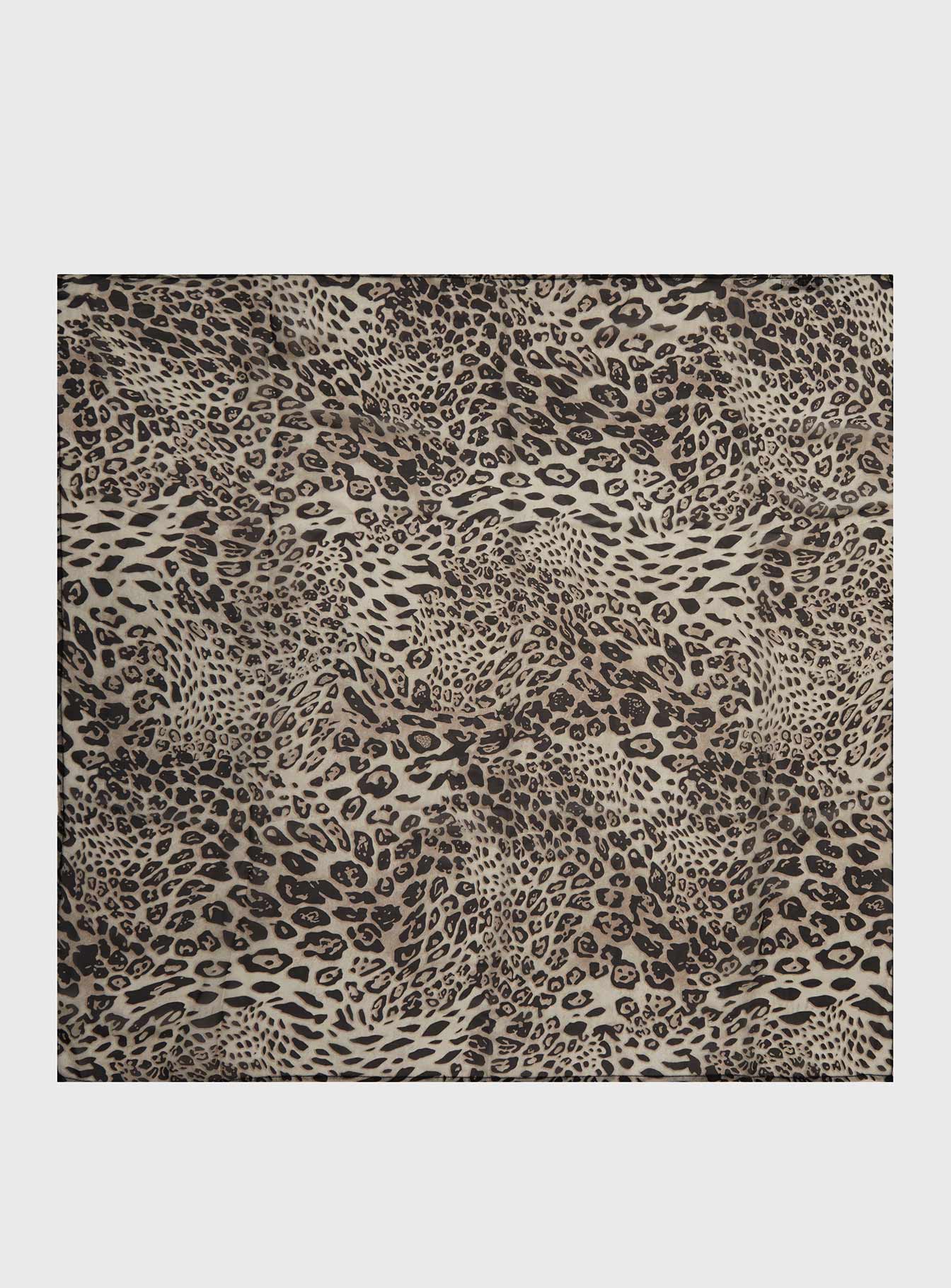 Wanna Be Mine Scarf Leopard - Image 2