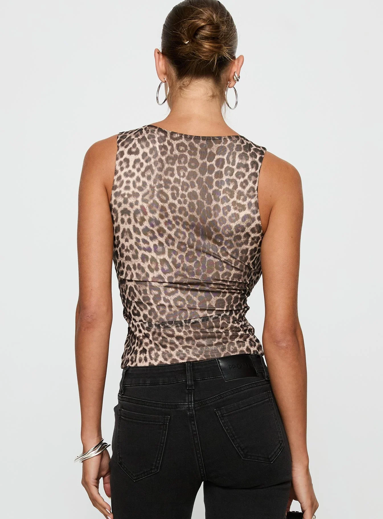 Warm Honey Top Leopard - Image 5