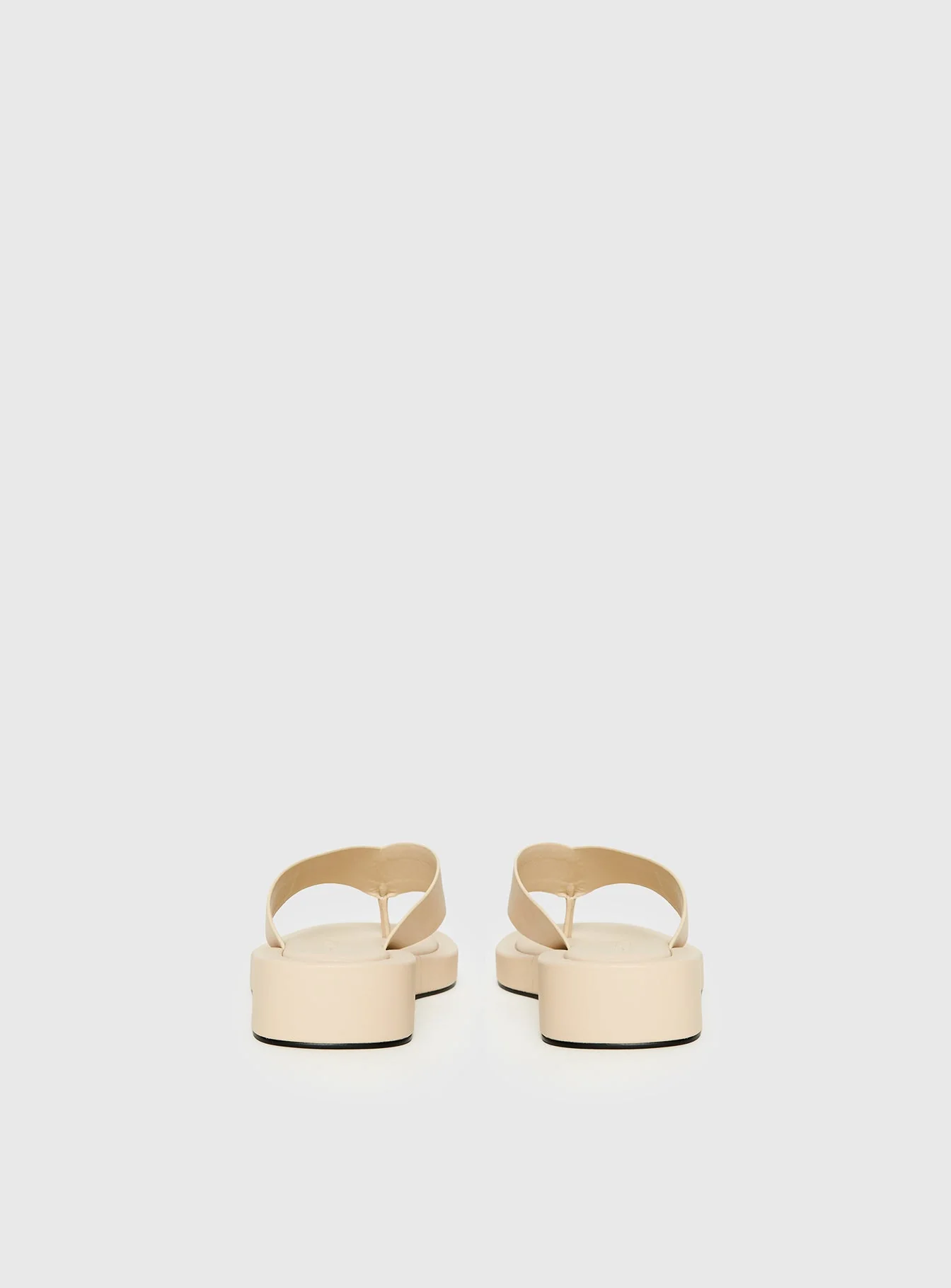 Tampa Sandals Beige - Image 4