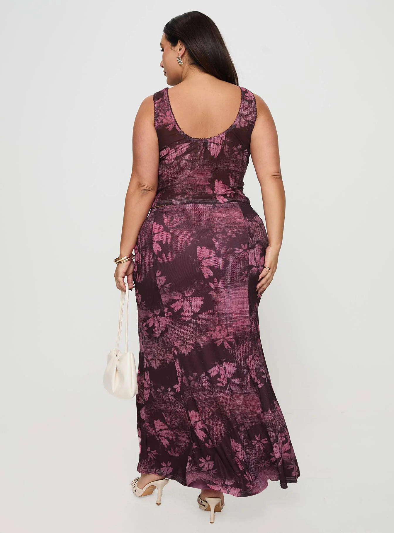 Waterhouse Set Pink Floral Curve - Image 4