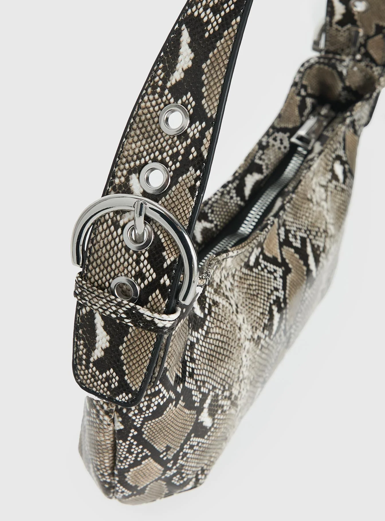 Westley Shoulder Bag Snake - Image 4