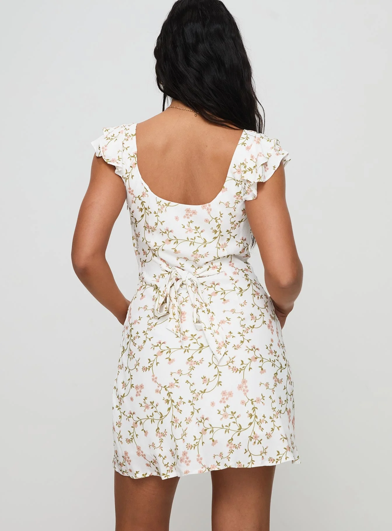 Whitechapel Mini Dress Multi - Image 5