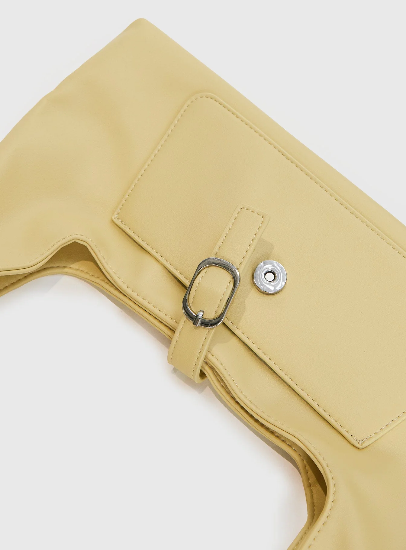 Who Told You Shoulder Bag Butter - Image 5