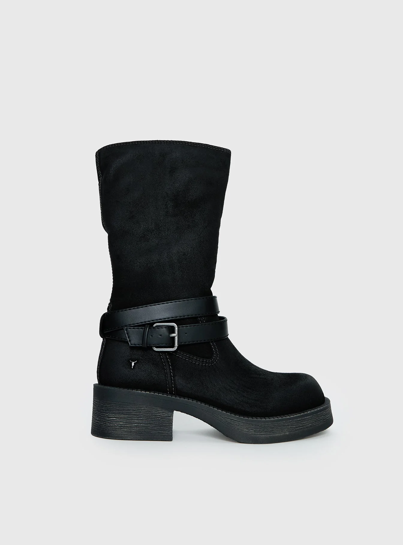 Windsor Smith Gonna Boots Black