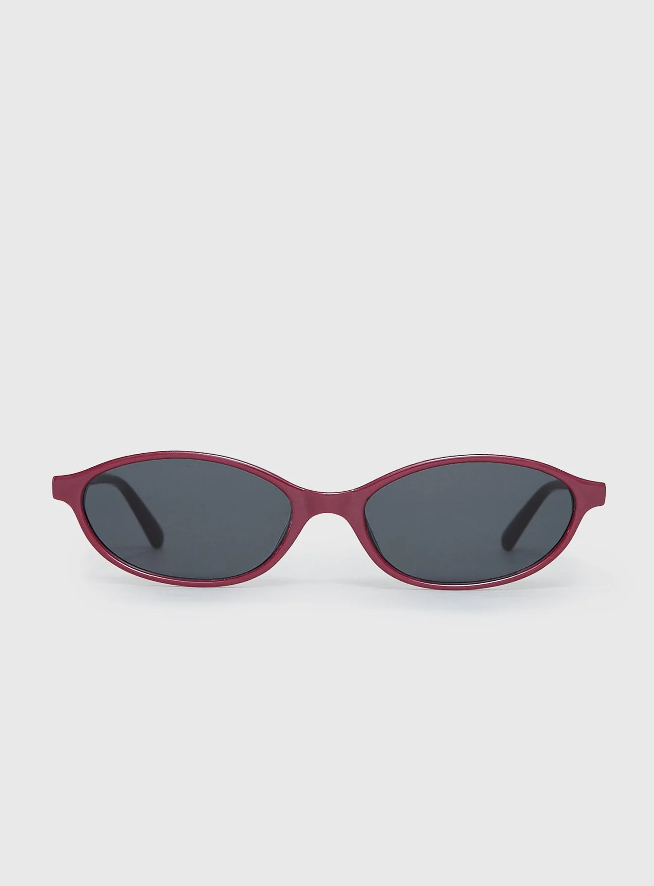 Wonderful World Sunglasses Plum - Image 2