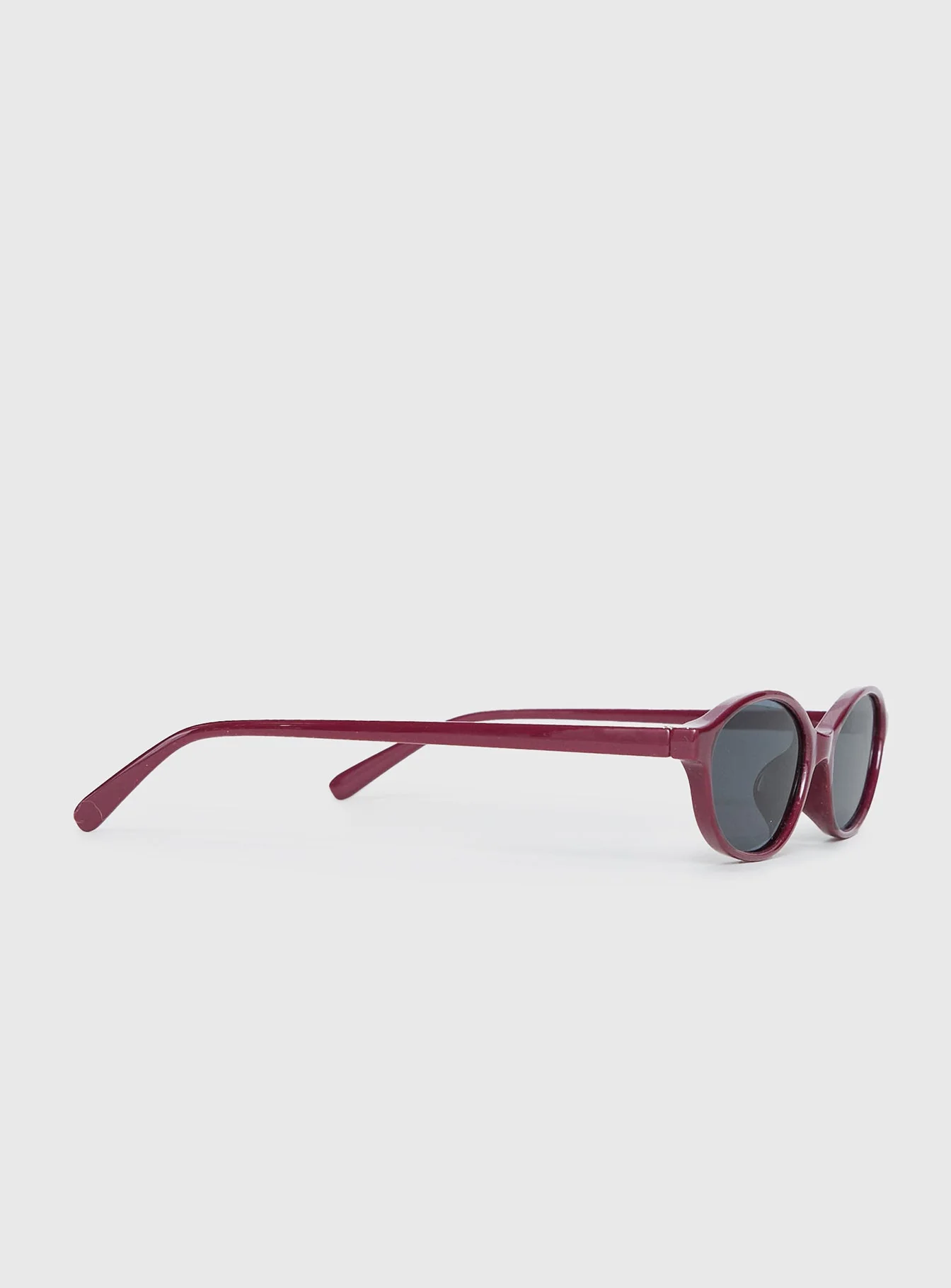 Wonderful World Sunglasses Plum - Image 3