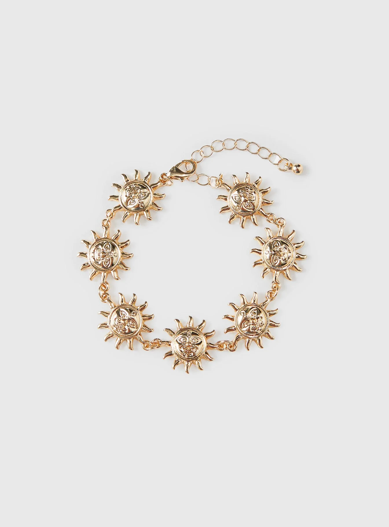 Worldwide Bracelet Gold - Image 2