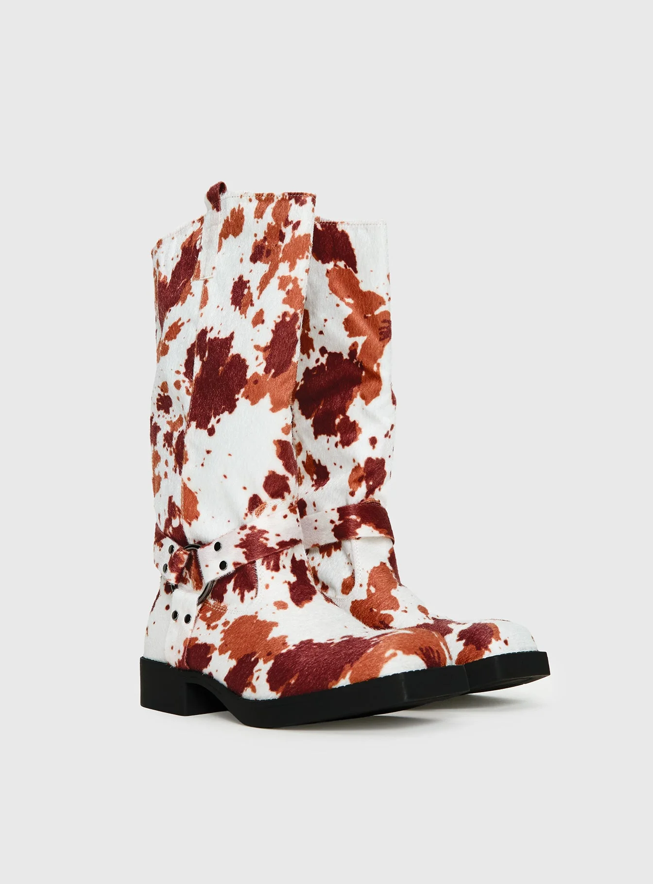 Wrecked Western Boots Animal - Image 2