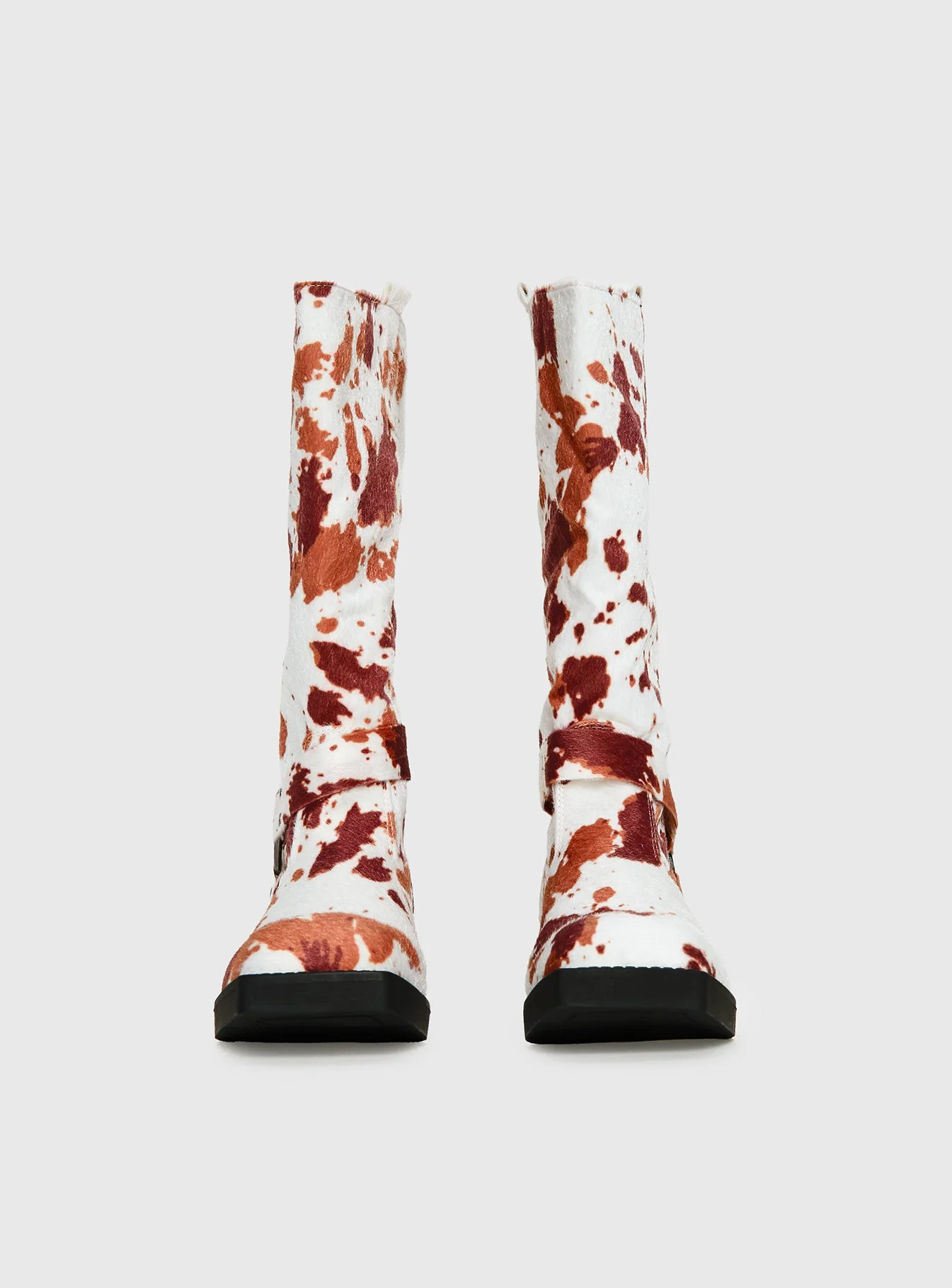 Wrecked Western Boots Animal - Image 3