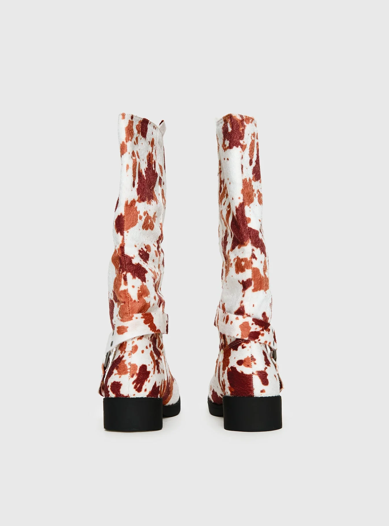 Wrecked Western Boots Animal - Image 4