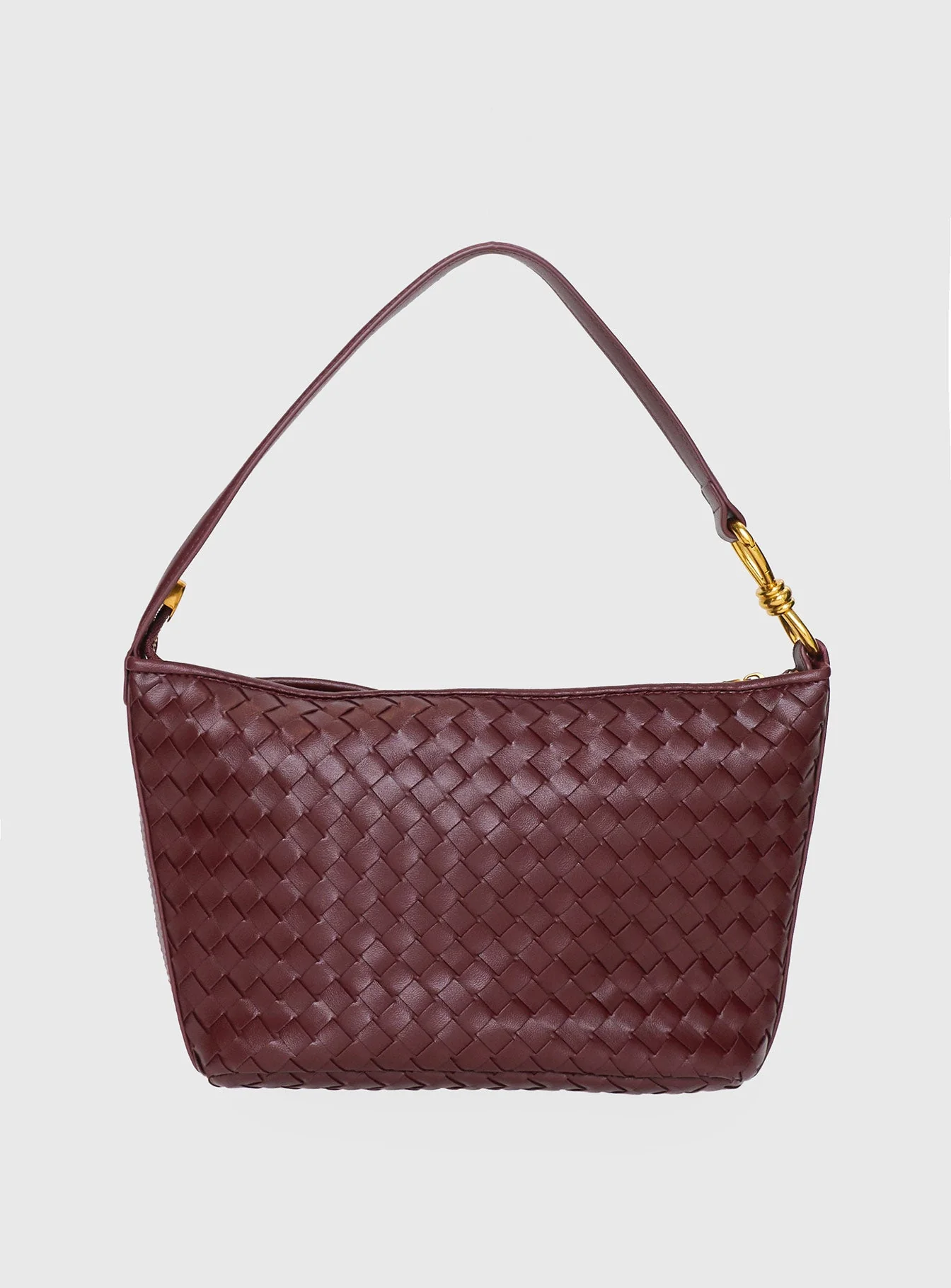 Wurli Shoulder Bag Cherry Red - Image 2