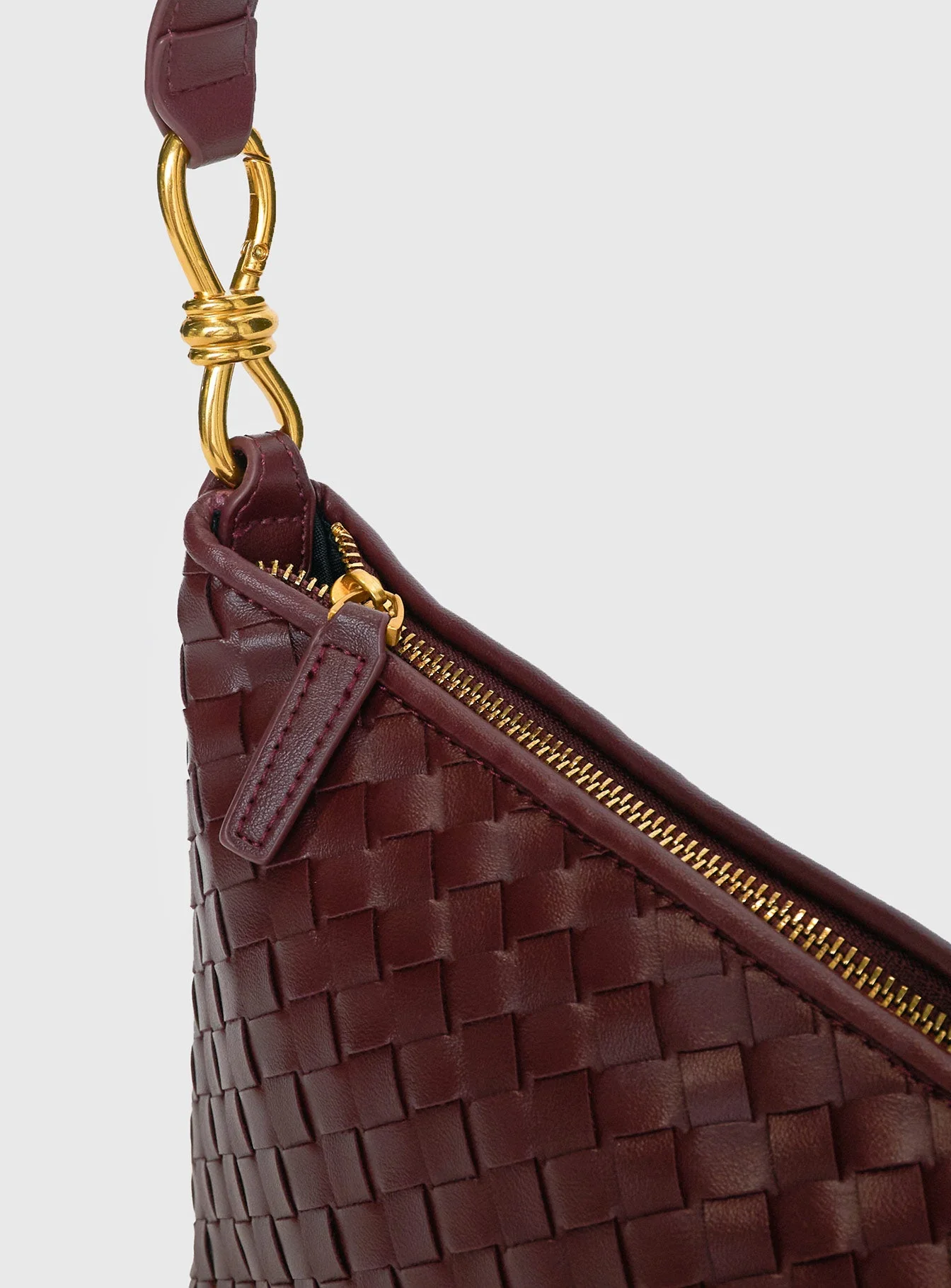 Wurli Shoulder Bag Cherry Red - Image 3