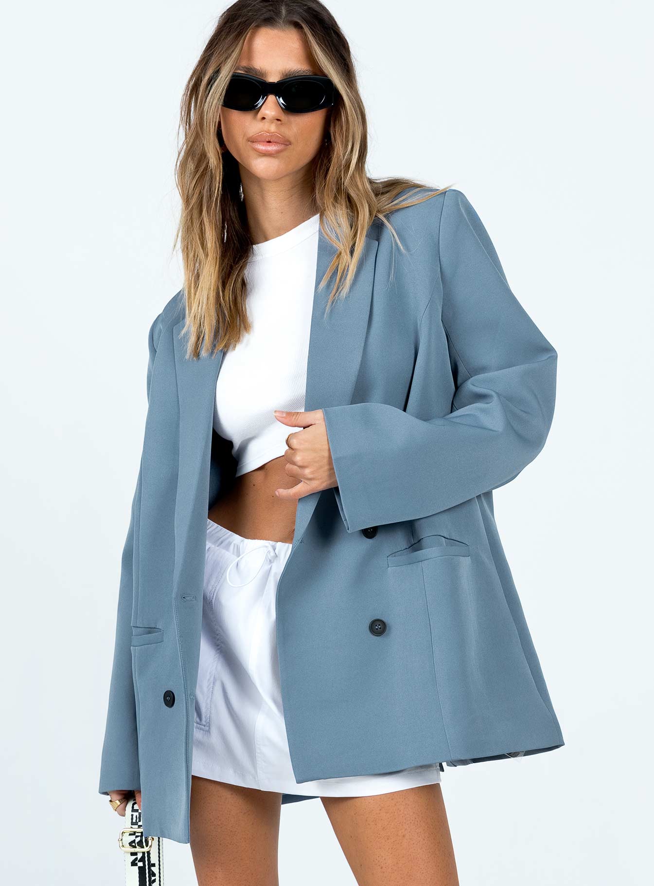 Wyoming Blazer Slate - Image 2