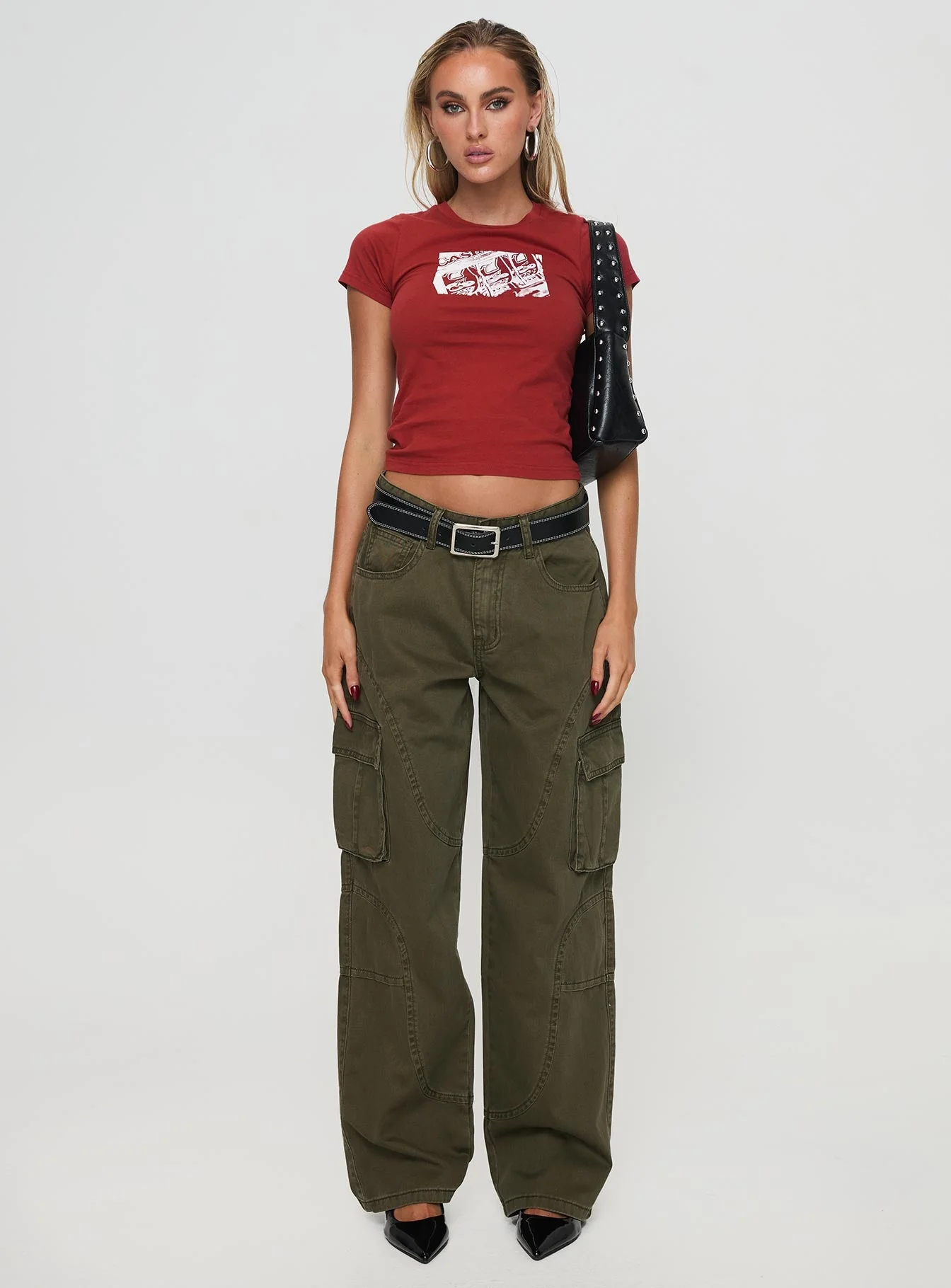 You Do You Tee Red - Image 7