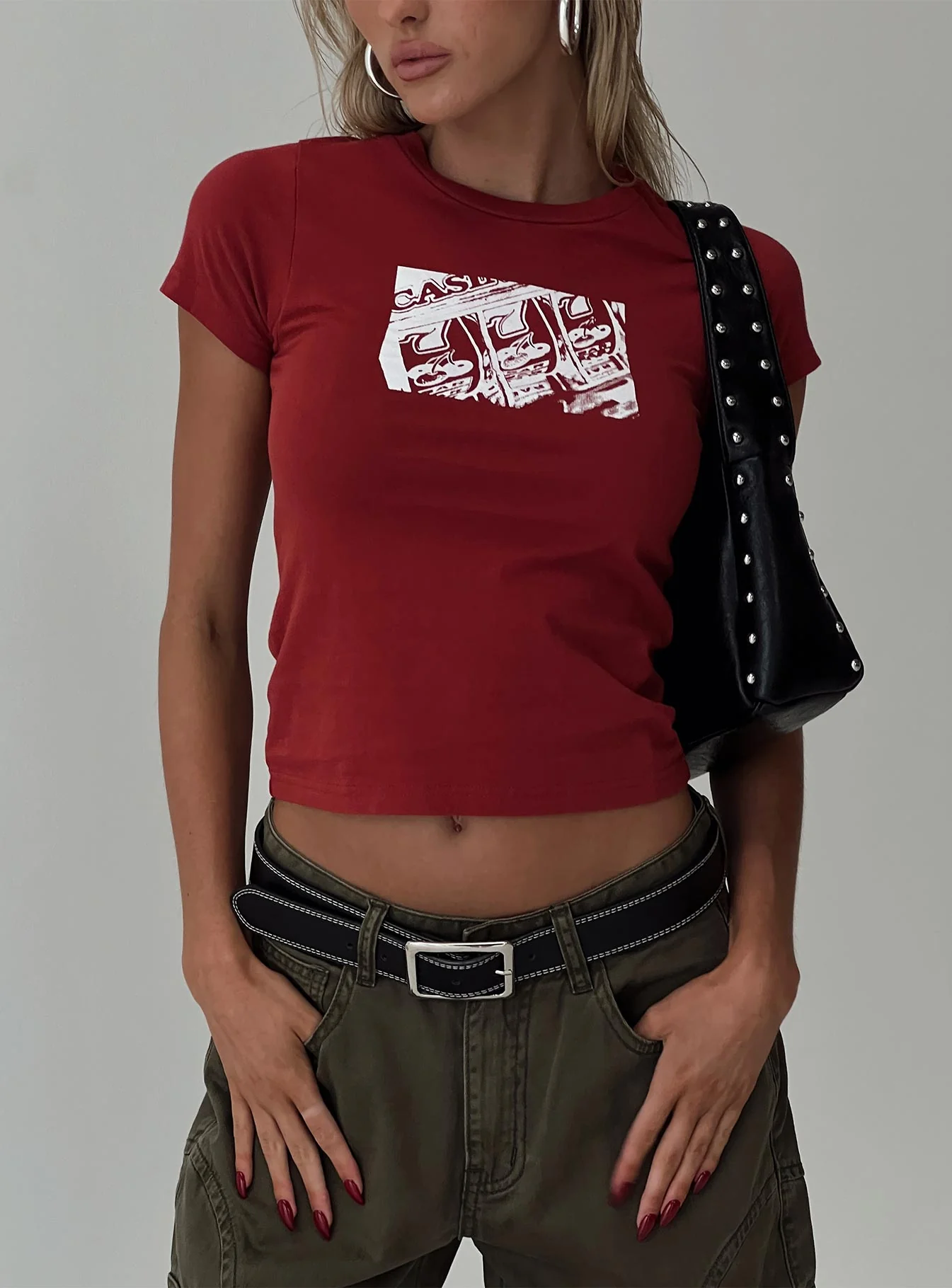 You Do You Tee Red - Image 9