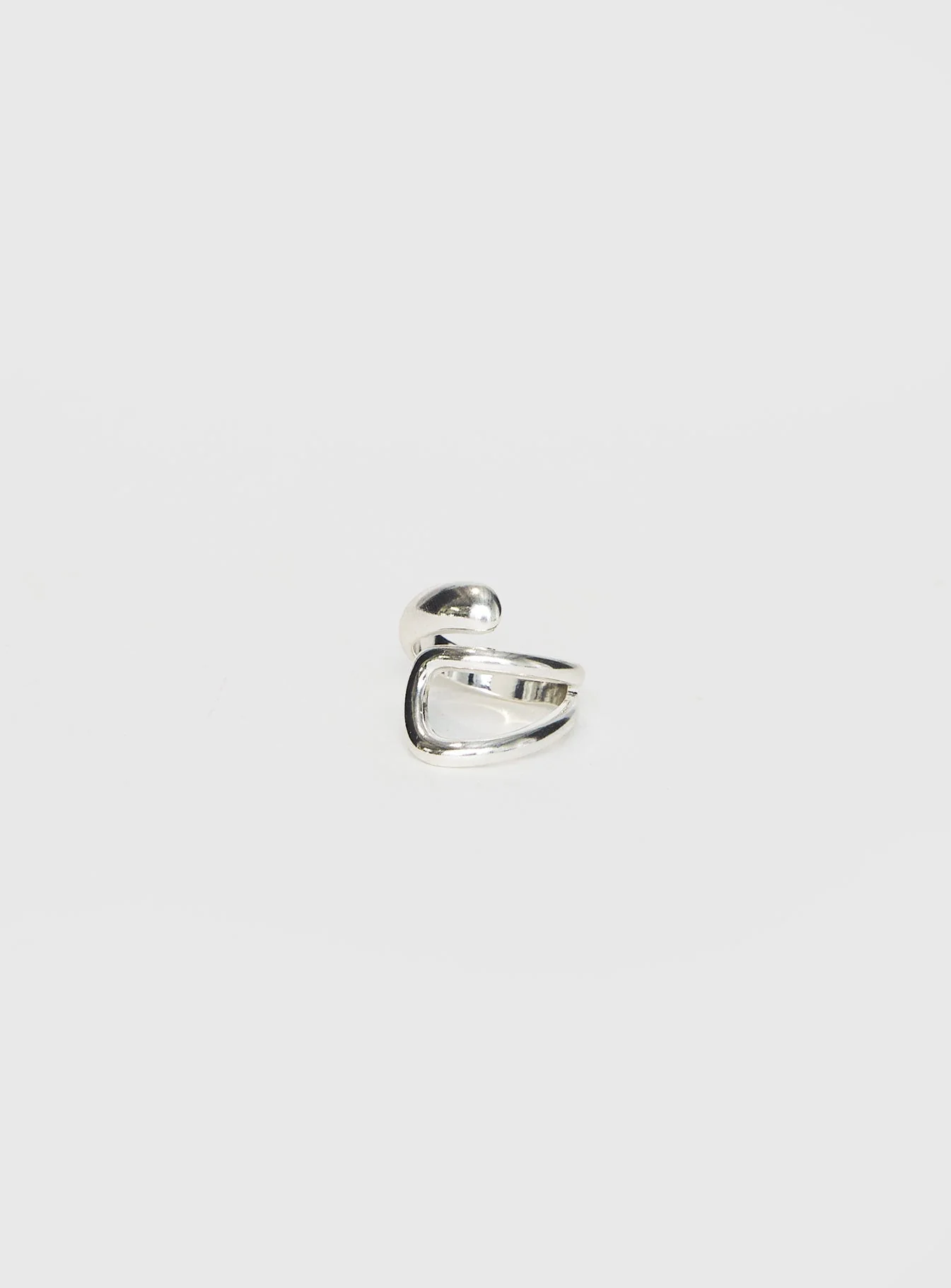 You Were Right Ring Silver - Image 2