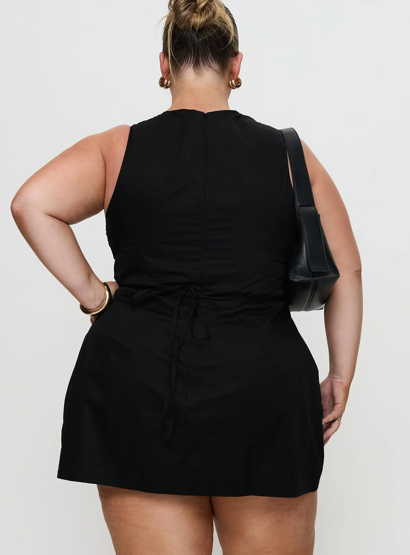 Yumiko Romper Black Curve - Image 5